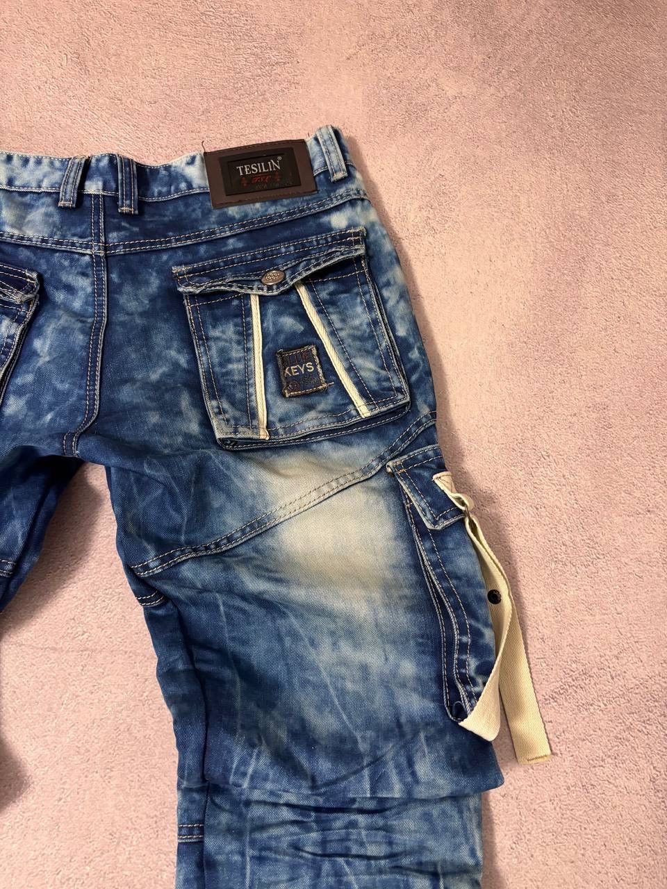 Japanese Brand × Vintage Japanese pants If Six Was Nine style y2k jeans Size US 30 / EU 46 - 10 Thumbnail
