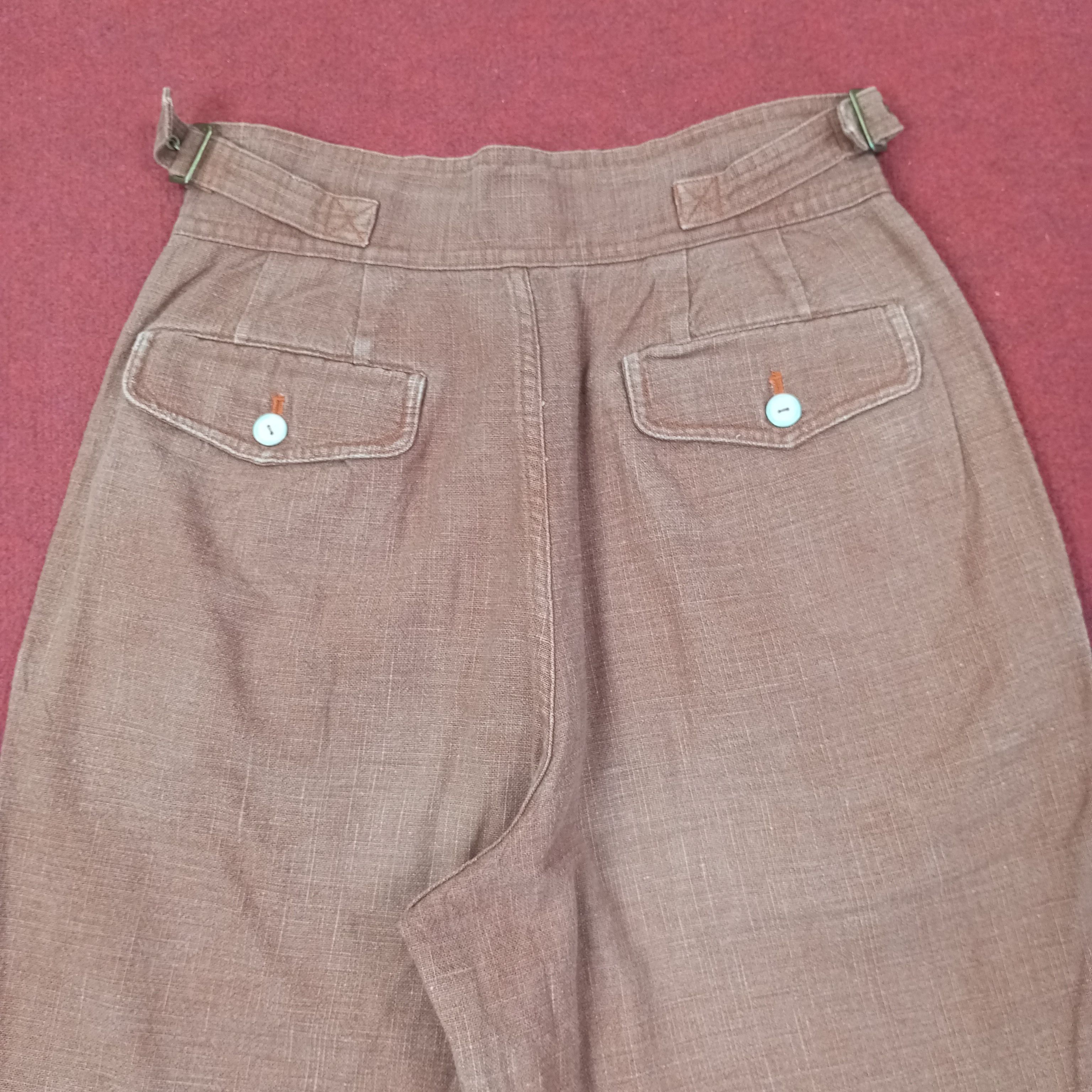 Hai Sporting Gear Hai Sporting Gear by Issey Miyake Pants c244n19 Size 25" / US 0 / IT 36 - 5 Thumbnail
