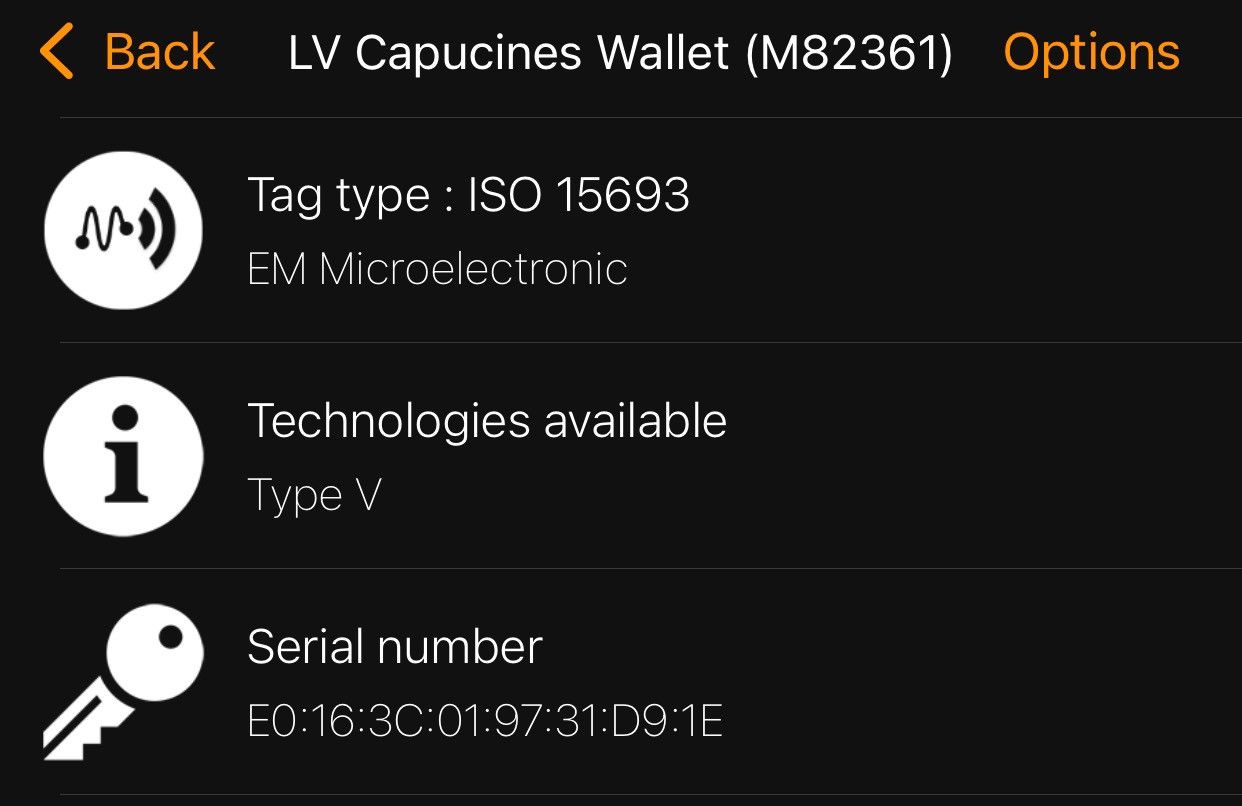Louis Vuitton Louis Vuitton Capucines Compact Wallet (M82361) Size ONE SIZE - 15 Thumbnail
