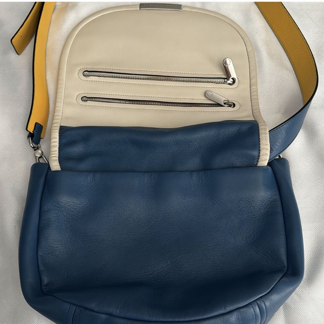 Marc by Marc Jacobs Marc by Marc Jacobs crossbody messenger bag Size ONE SIZE - 5 Thumbnail