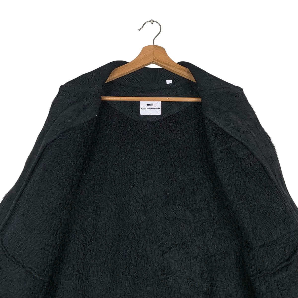 Uniqlo × White Mountaineering UNIQLO X WHITE MOUNTAINEERING FLEECE JACKET #1370-C62 Size US XL / EU 56 / 4 - 12 Thumbnail