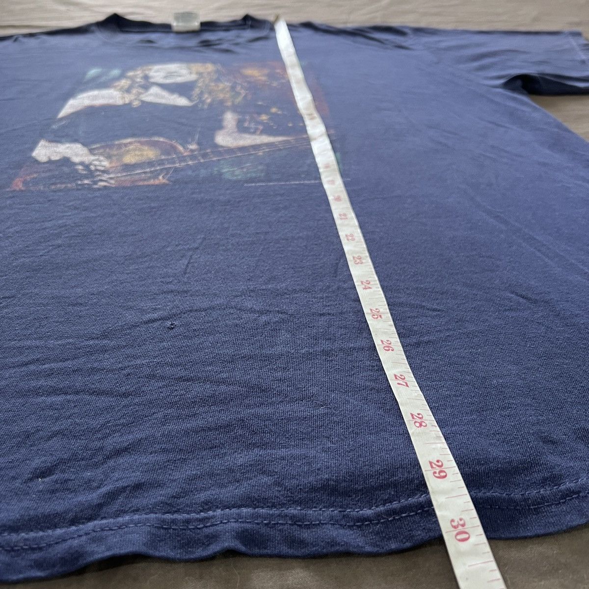 Band Tees Vintage 90s Sheryl Crow Promo Tee XL Faded Country rock Size US XL / EU 56 / 4 - 9 Thumbnail