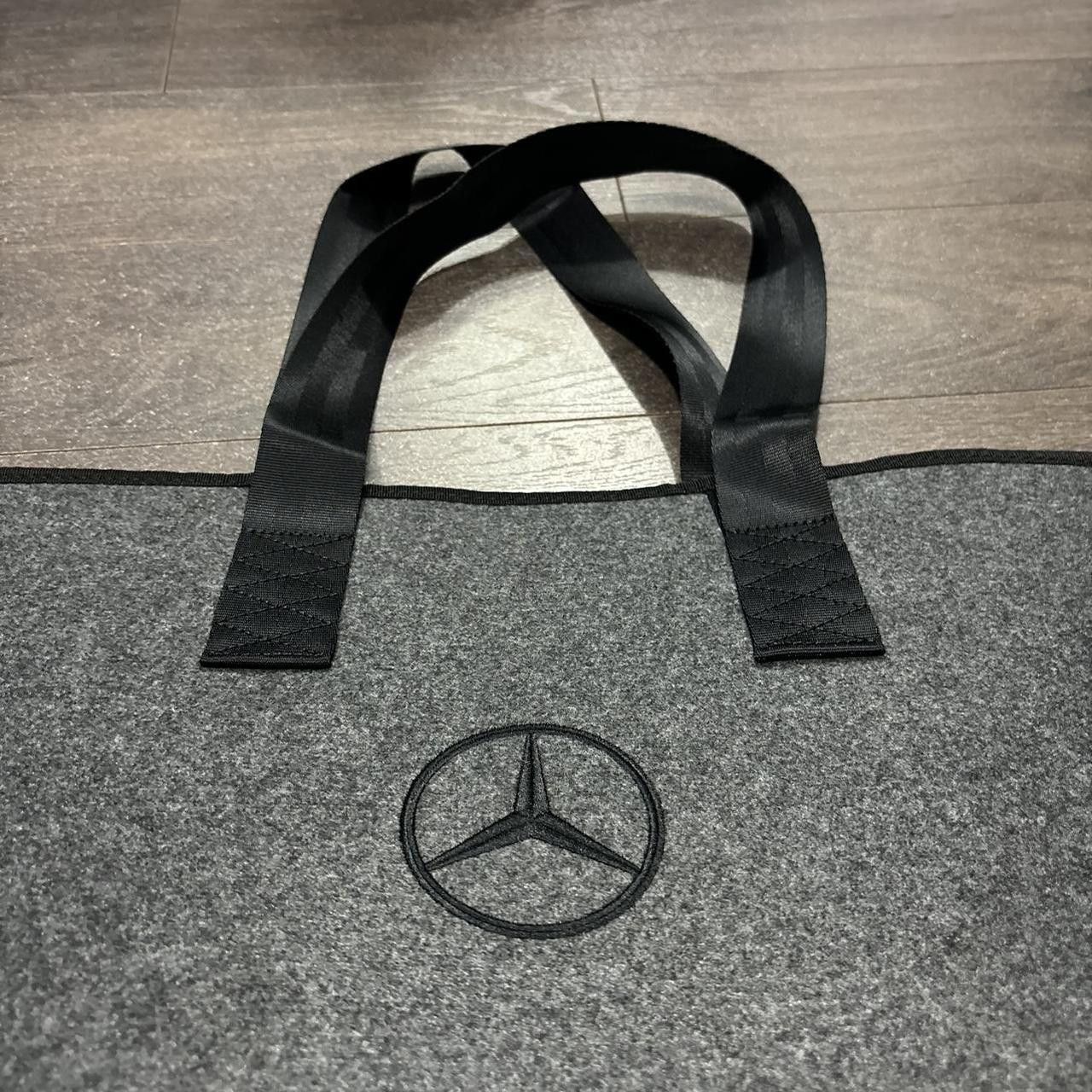 Mercedes-Benz Mercedes Benz shopping tote bag Size ONE SIZE - 2 Thumbnail