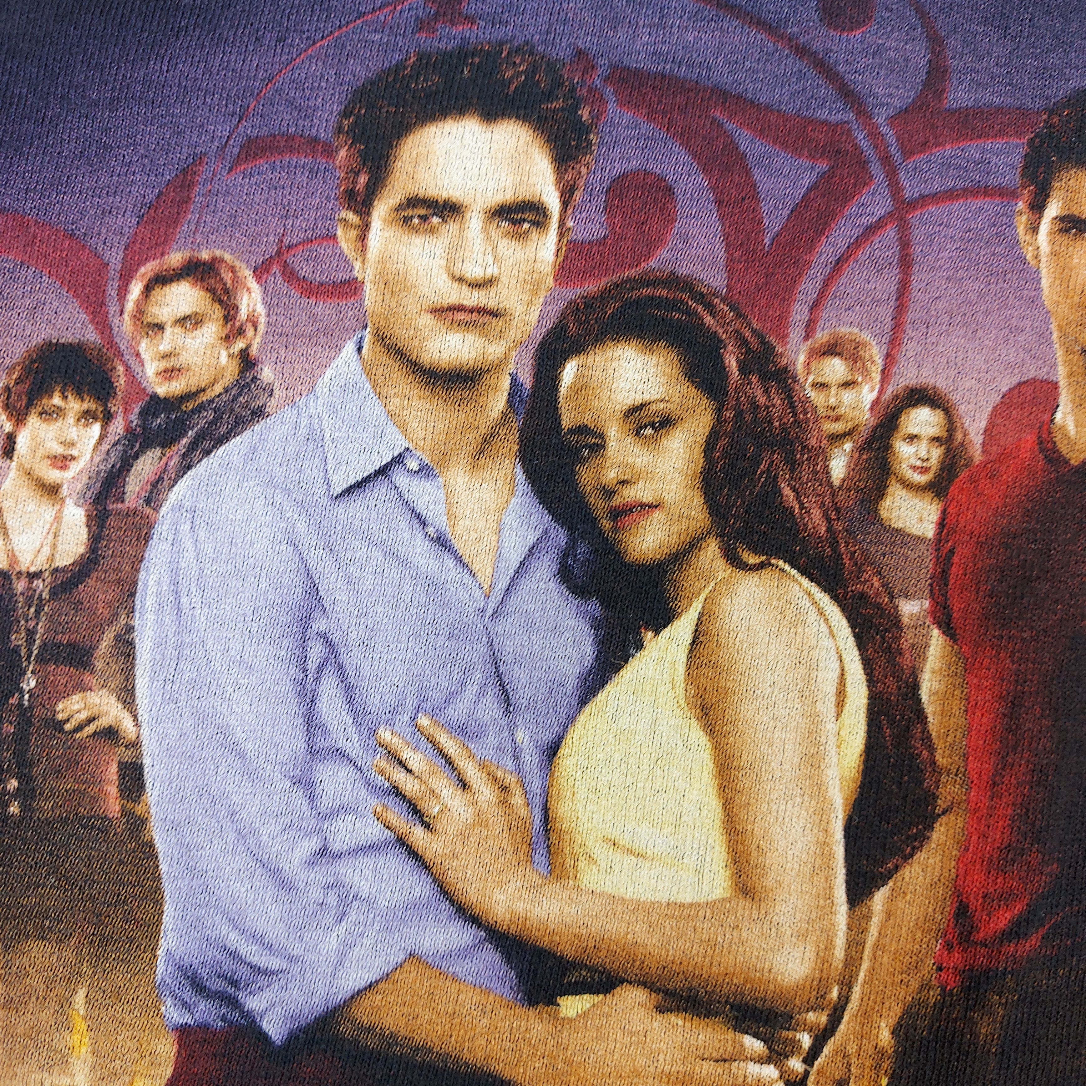 Other Official 2011 The Twilight Saga Breaking Dawn Part 1 TEE Size US XL / EU 56 / 4 - 5 Thumbnail
