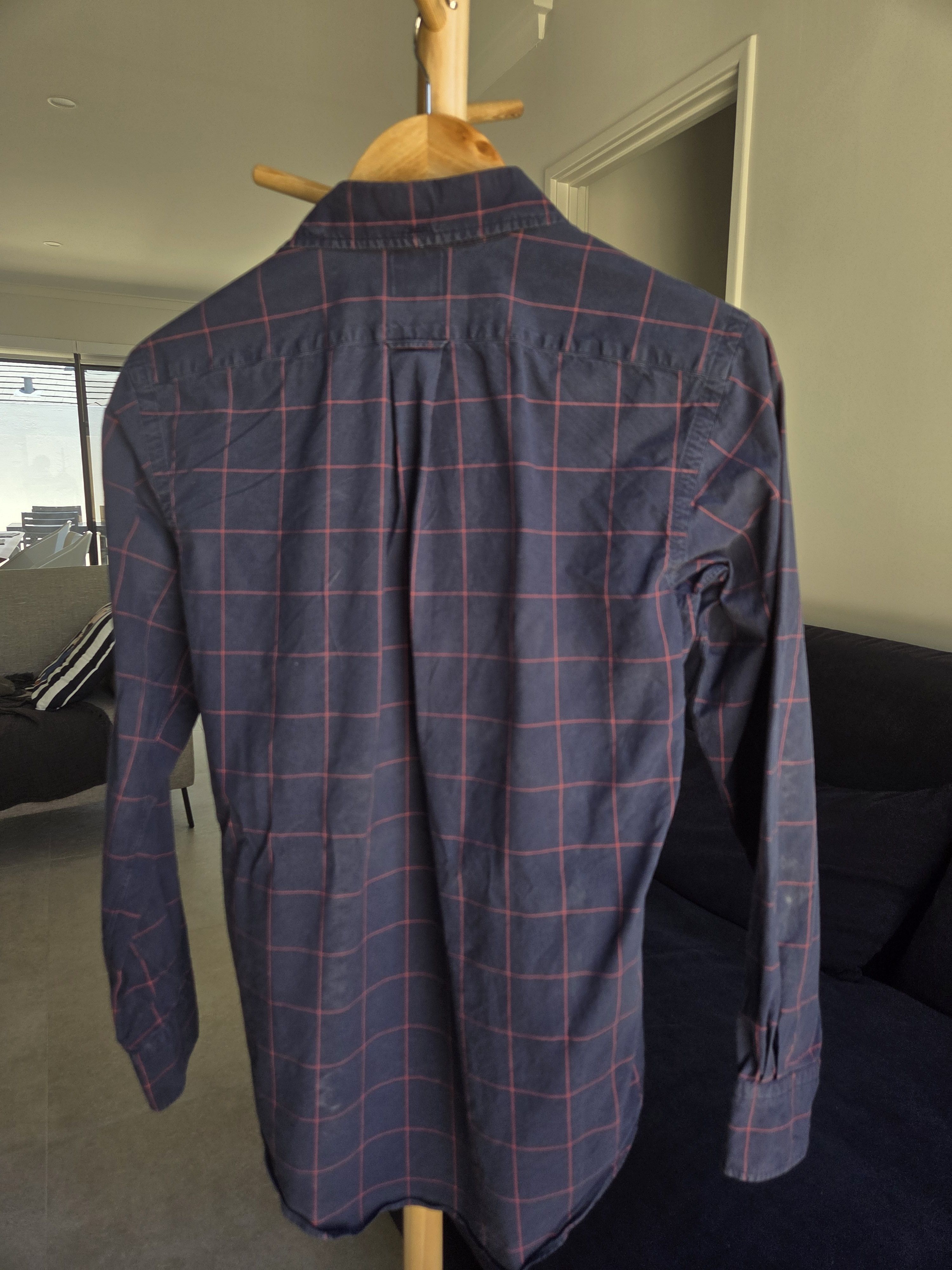 Kamakura Graham Marsh Vintage Ivy Shirt Size US S / EU 44-46 / 1 - 2 Thumbnail
