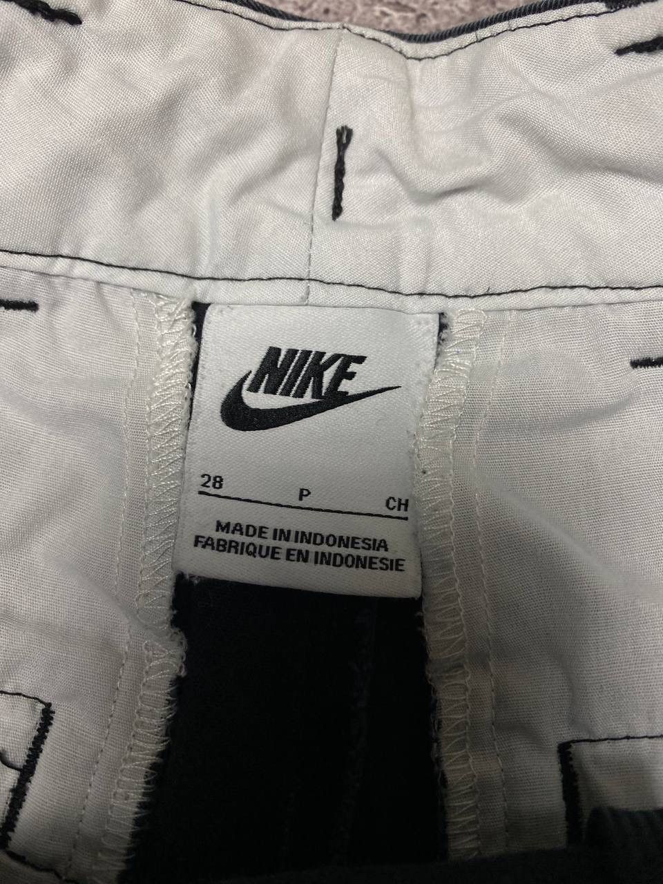 Nike × Vintage Vintage Nike Pants Denim Faded y2k SK8 Size US 28 / EU 44 - 11 Thumbnail