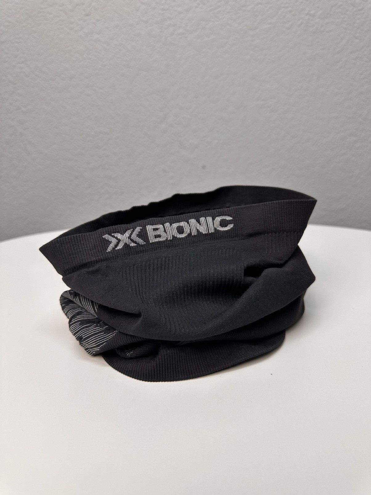Rapha X-Bionic Thermal Balaclava Black Techwear Futuristic Mask Size ONE SIZE - 11 Thumbnail