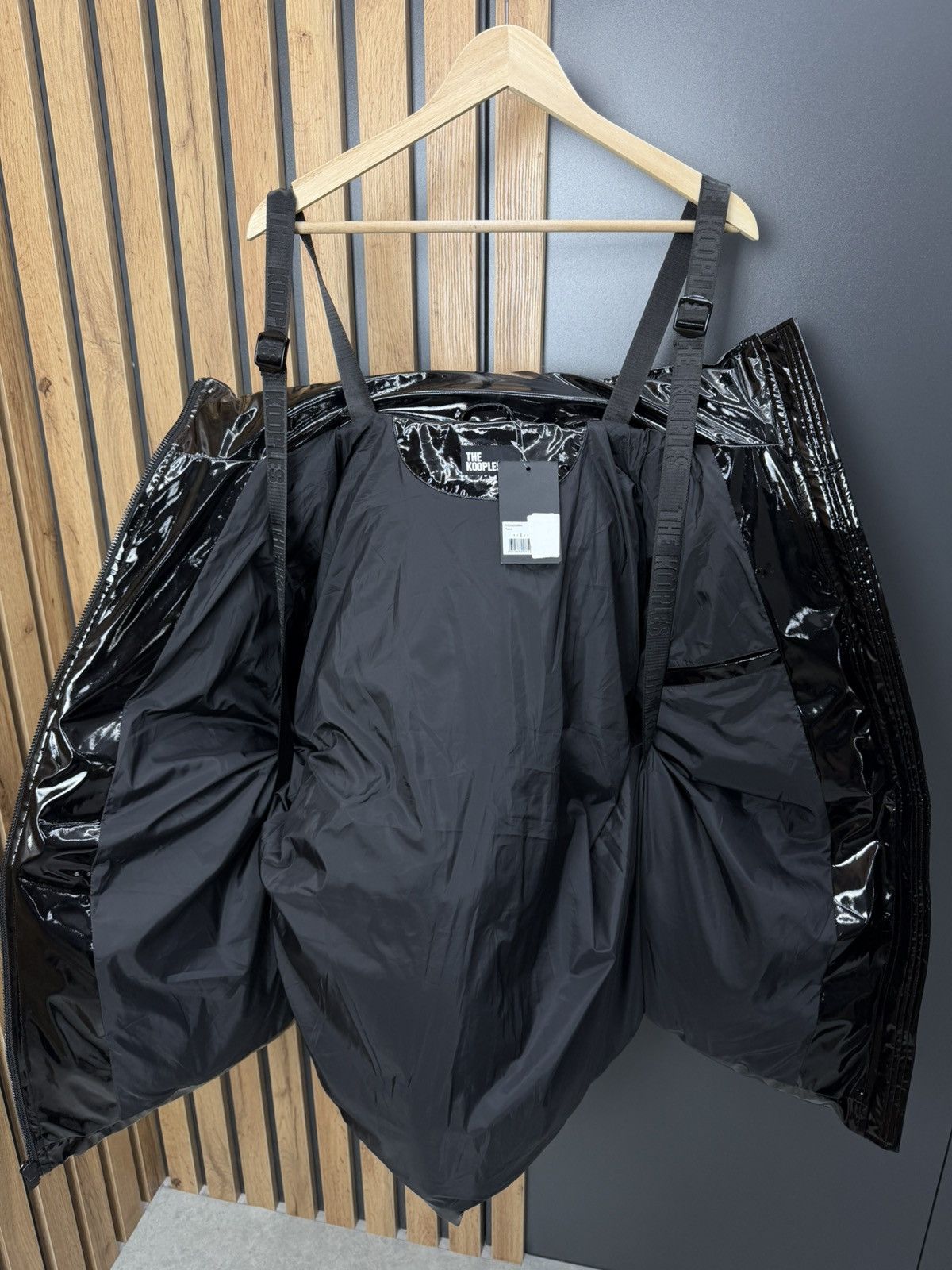 The Kooples The Kooples Relaxed Fit Black Jacket Size 2 Size L / US 10 / IT 46 - 10 Thumbnail