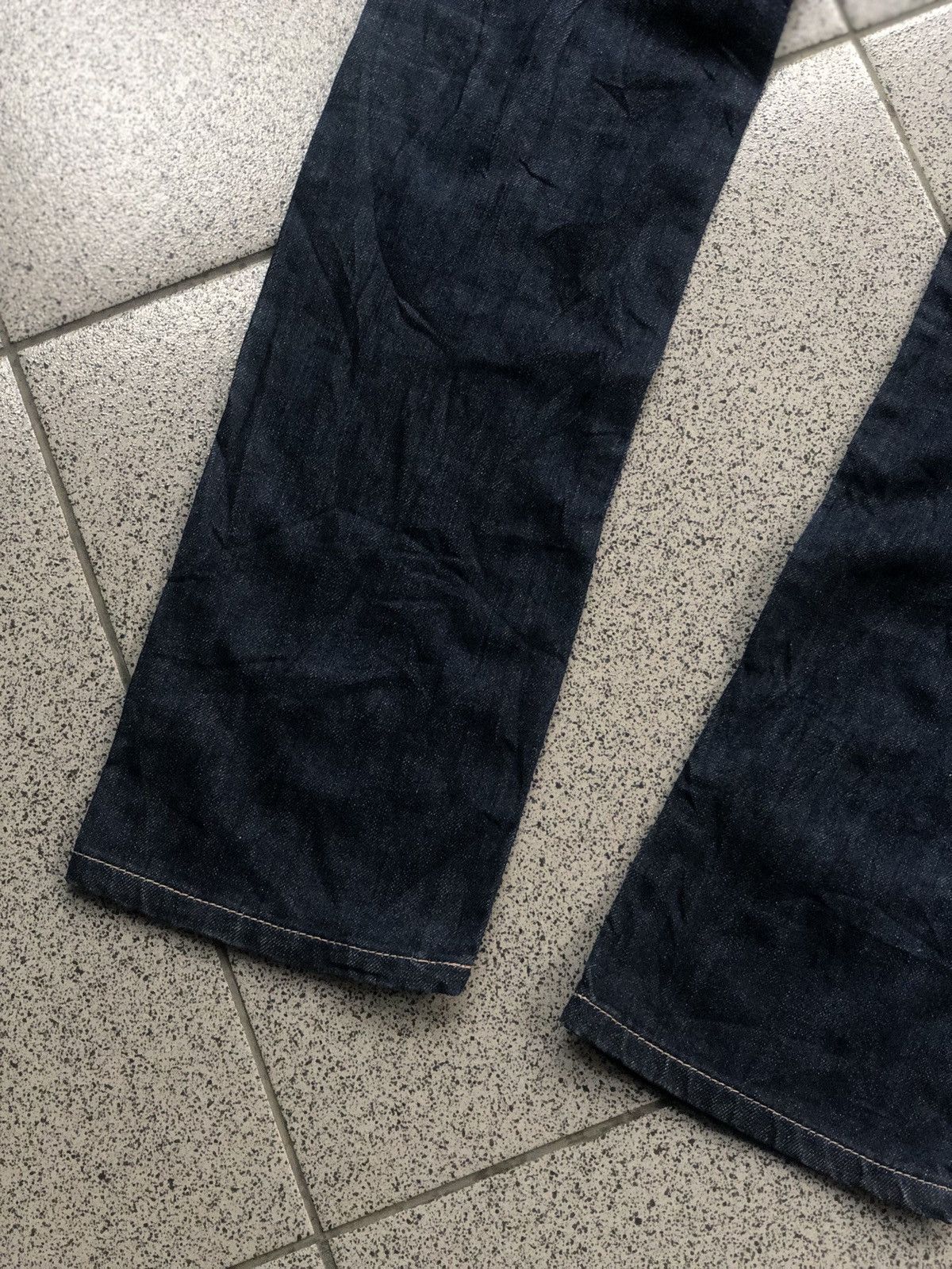 Jean Paul Gaultier ❌DELETE SOON❌Jean Paul Gaultier x Lev’is Denim Jeans Size US 30 / EU 46 - 18 Thumbnail