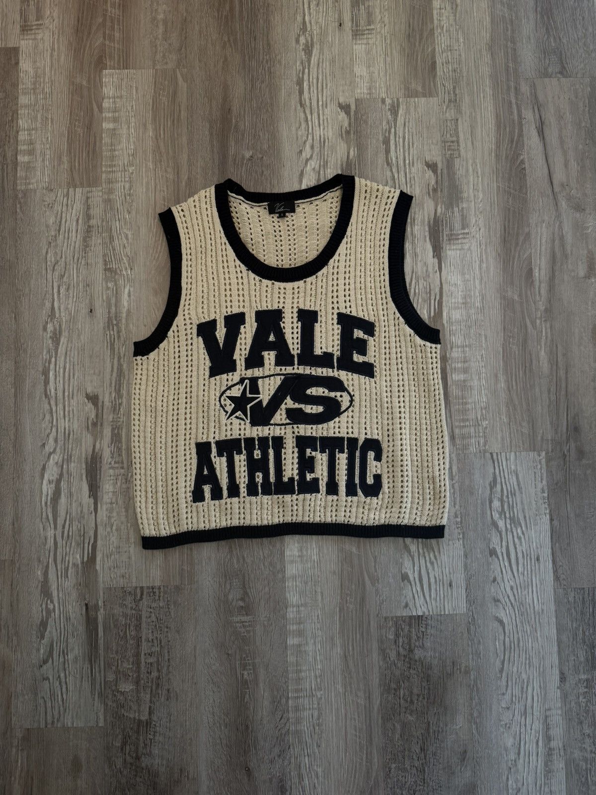 Vale Vale Knit Jersey Size US S / EU 44-46 / 1 - 1 Thumbnail