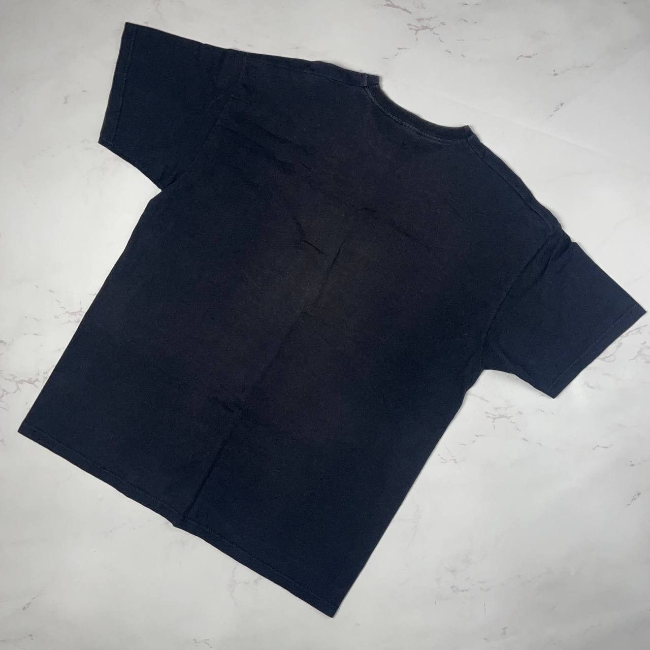 Vintage Vintage T-shirt Make my Day Black tee Size Xl Size US XL / EU 56 / 4 - 11 Thumbnail