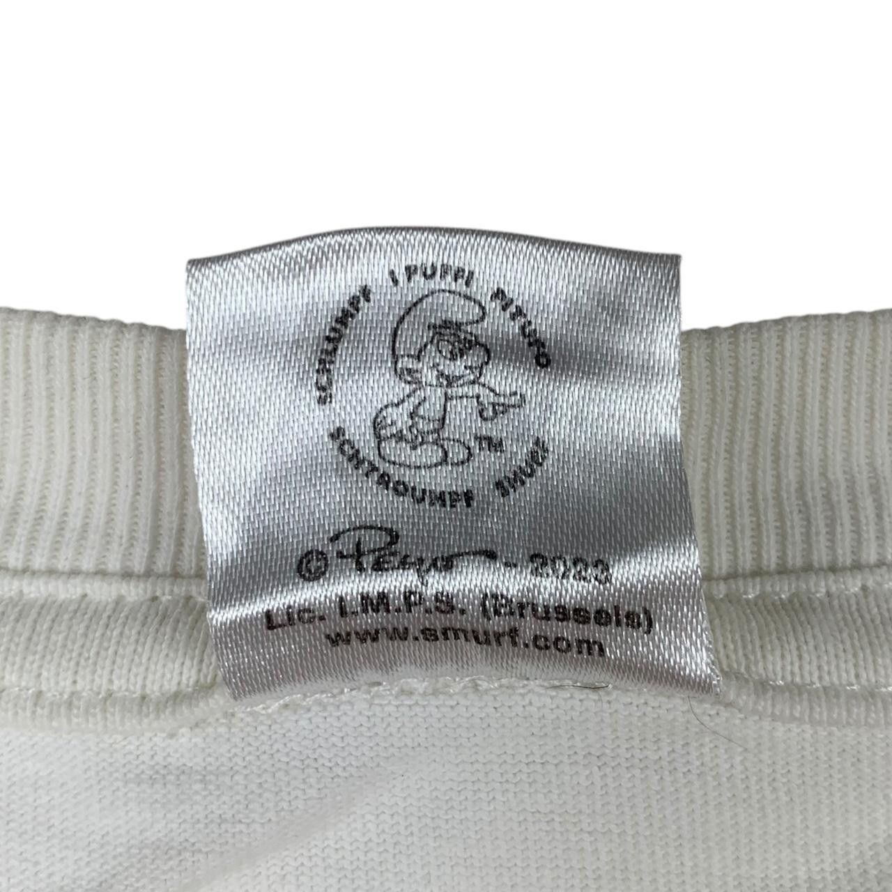 Other THE SMURFS MOVIE 2023 Collection Musical Tee Shirt Top Film Size M / US 6-8 / IT 42-44 - 7 Thumbnail
