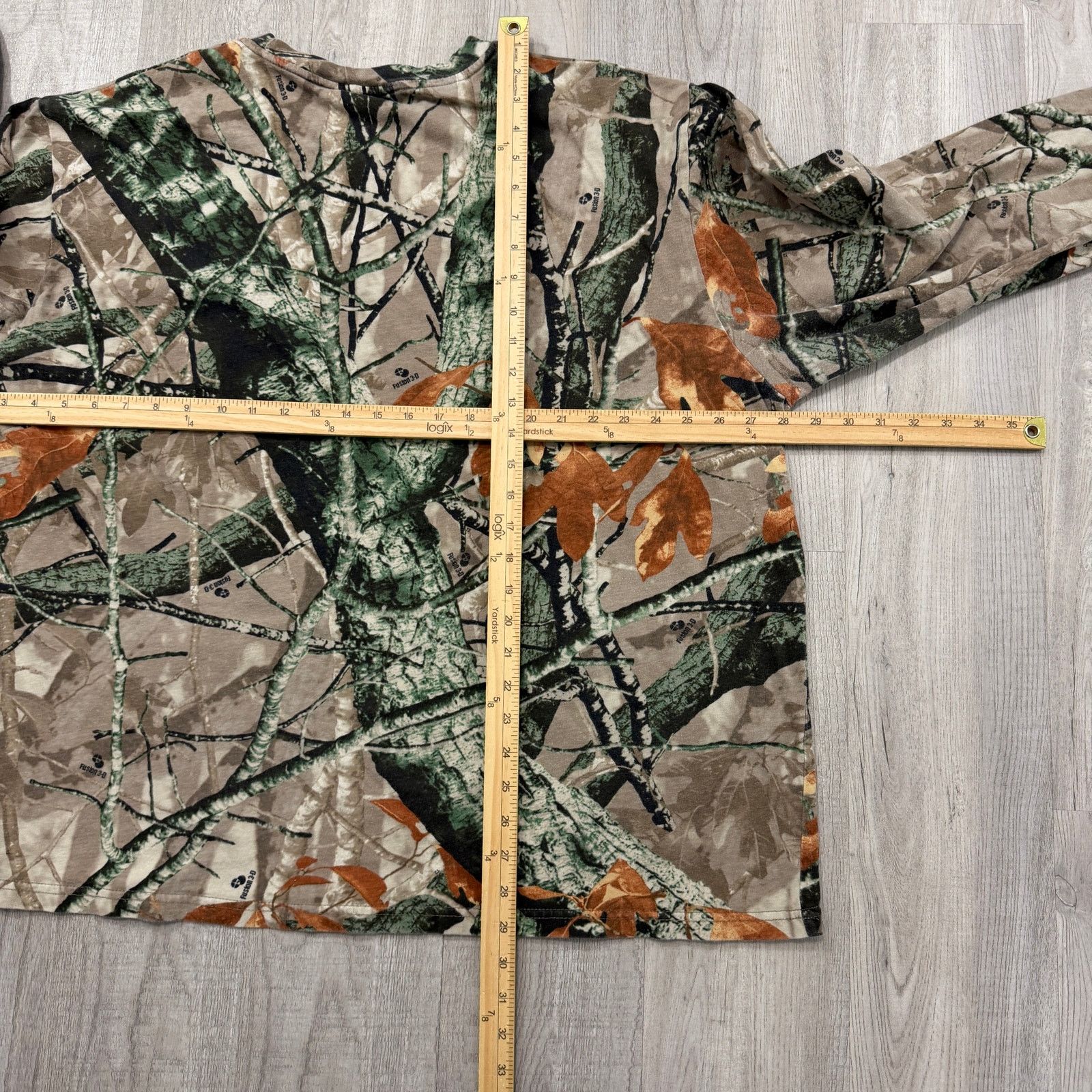 Vintage Vintage Outfitters Ridge Camo Shirt Men's 2XL XXL Camo Y2k Size US XXL / EU 58 / 5 - 7 Thumbnail