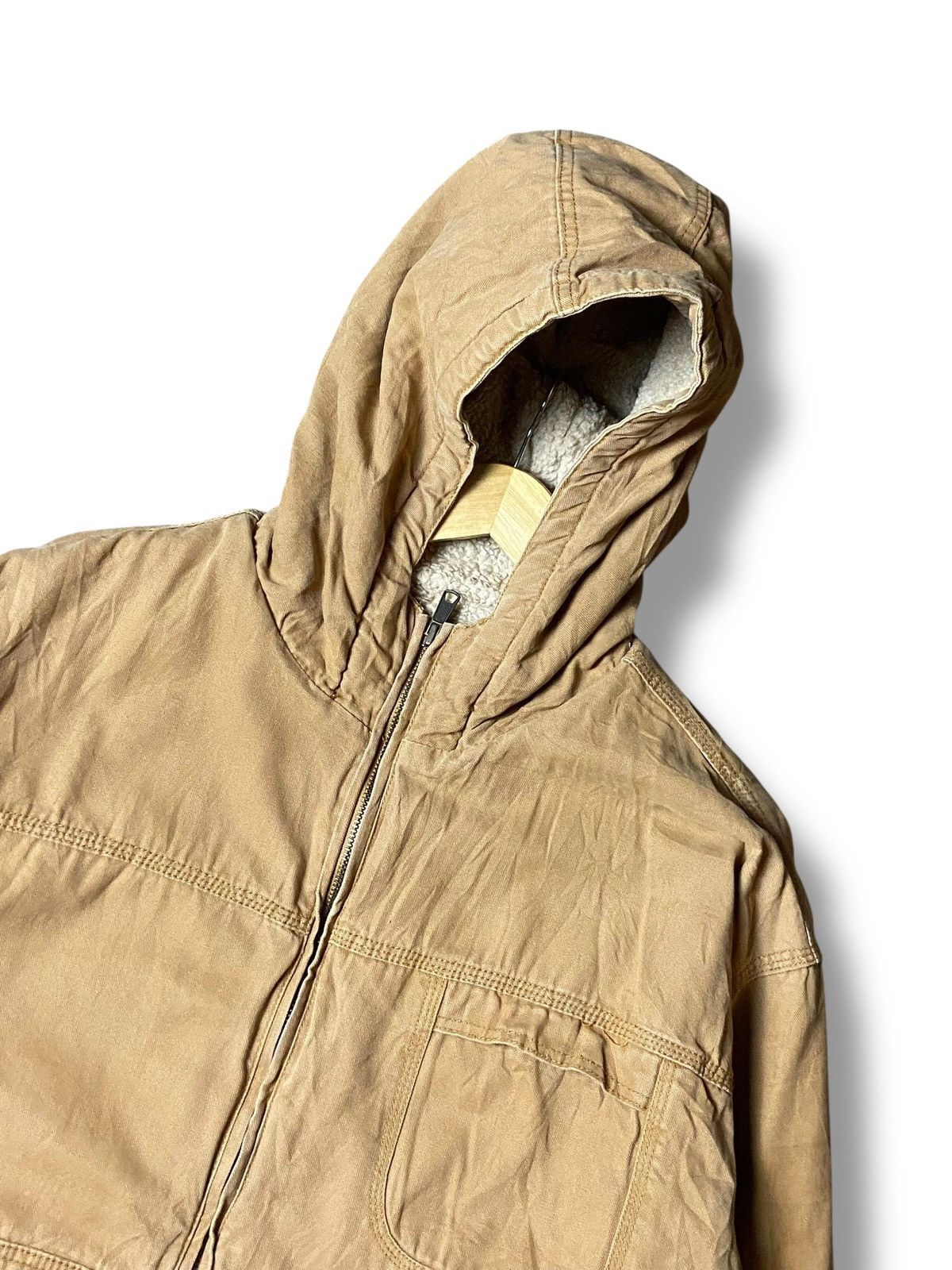 Dickies Vintage Dickies Sherpa Lined Jacket (150) Size US XXL / EU 58 / 5 - 4 Thumbnail