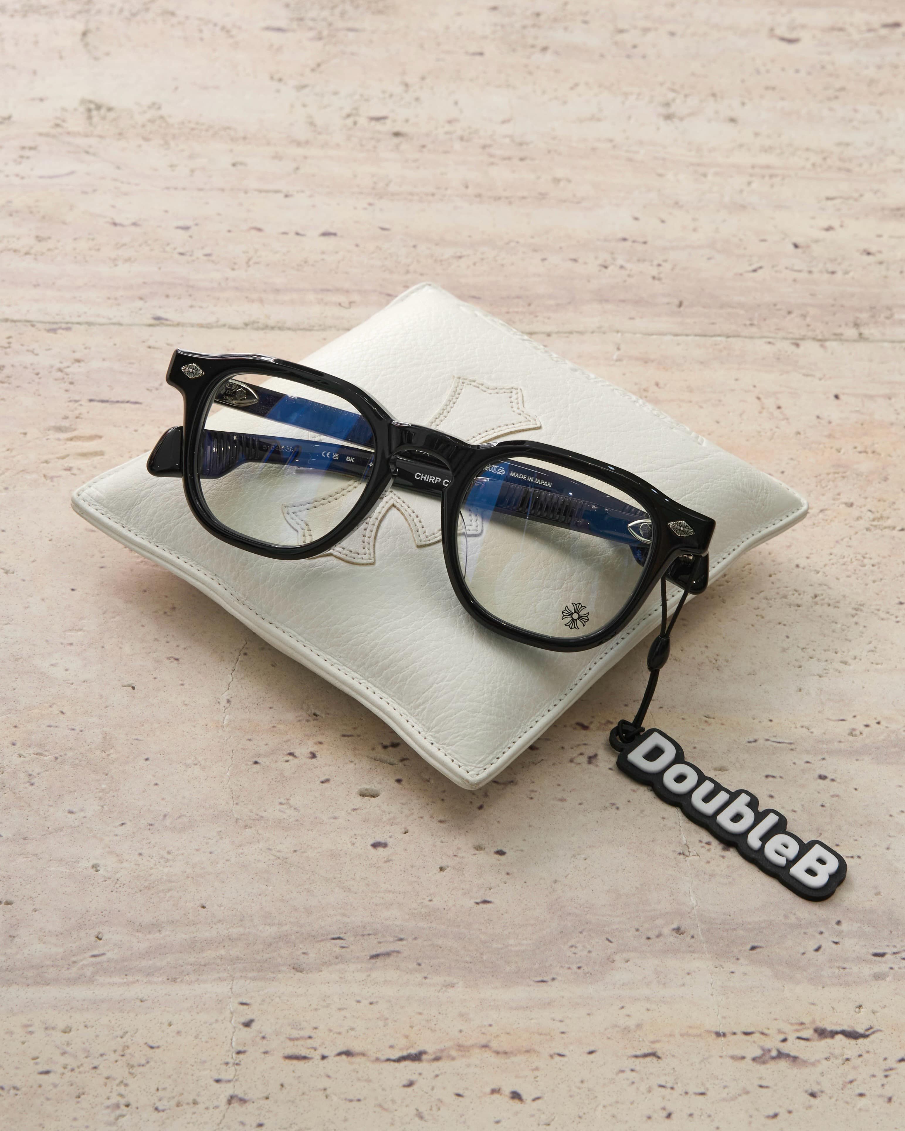 Chrome Hearts CHROME HEARTS CHIRP CHIRP Black Size ONE SIZE - 8 Thumbnail