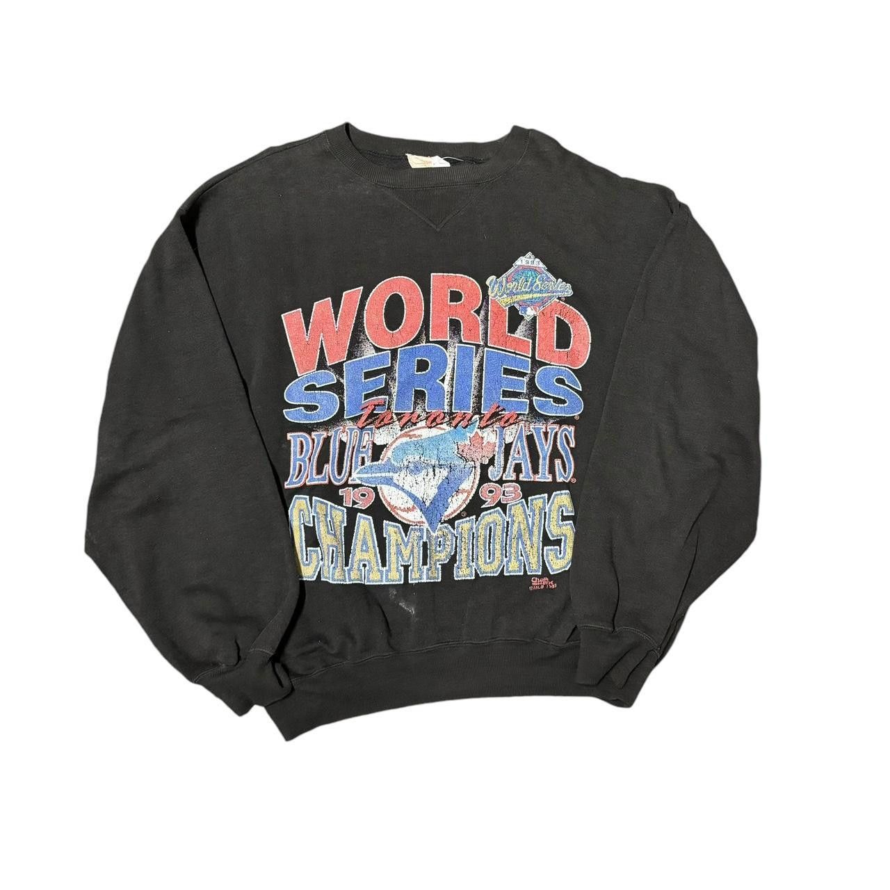 NFL × Vintage Vintage World Series sweatshirt size: M Size US M / EU 48-50 / 2 - 1 Thumbnail