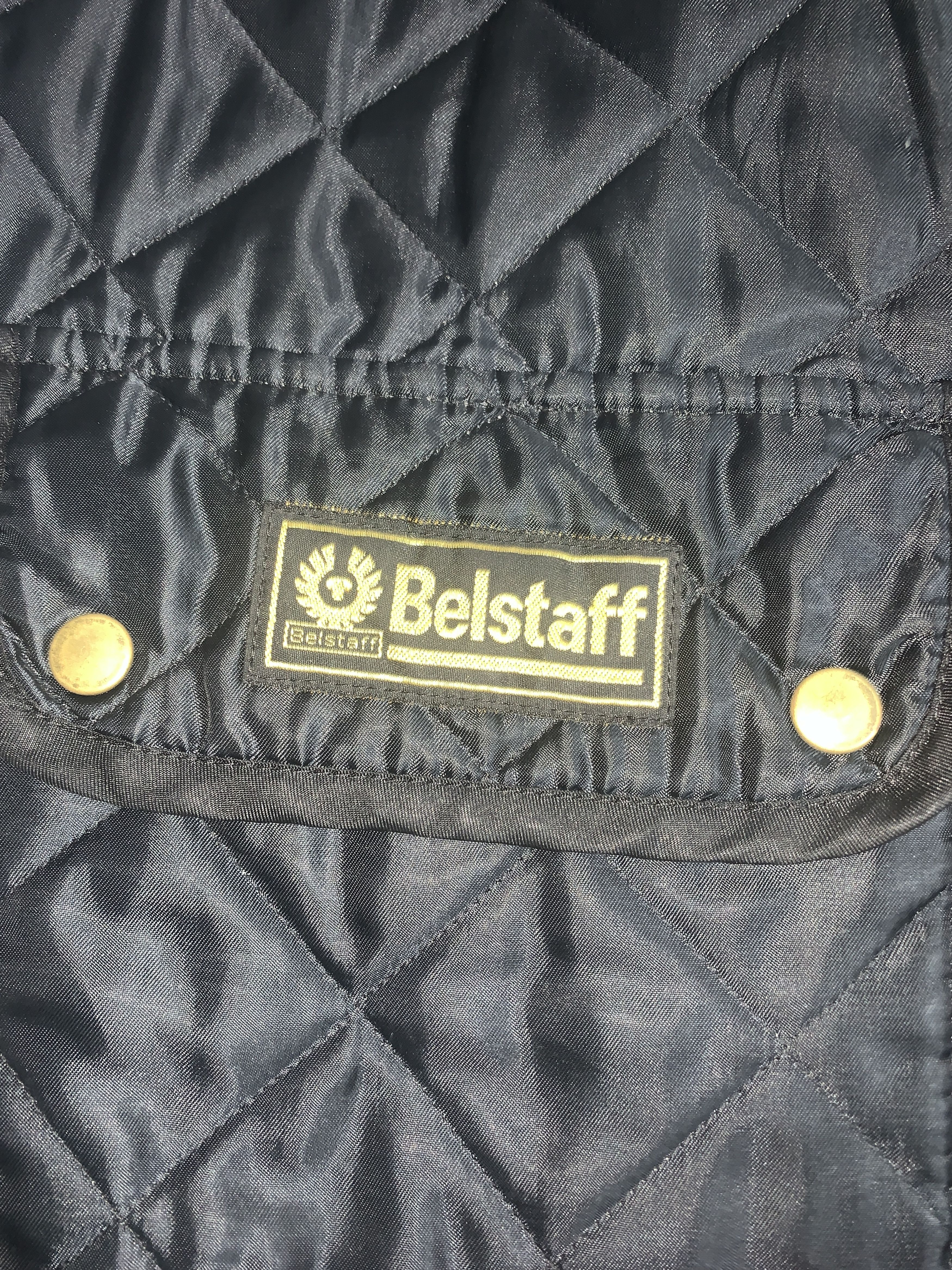 Belstaff Belstaff Waistcoat Motorcycle Light Jacket Gilet Size XL Size US XL / EU 56 / 4 - 20 Thumbnail