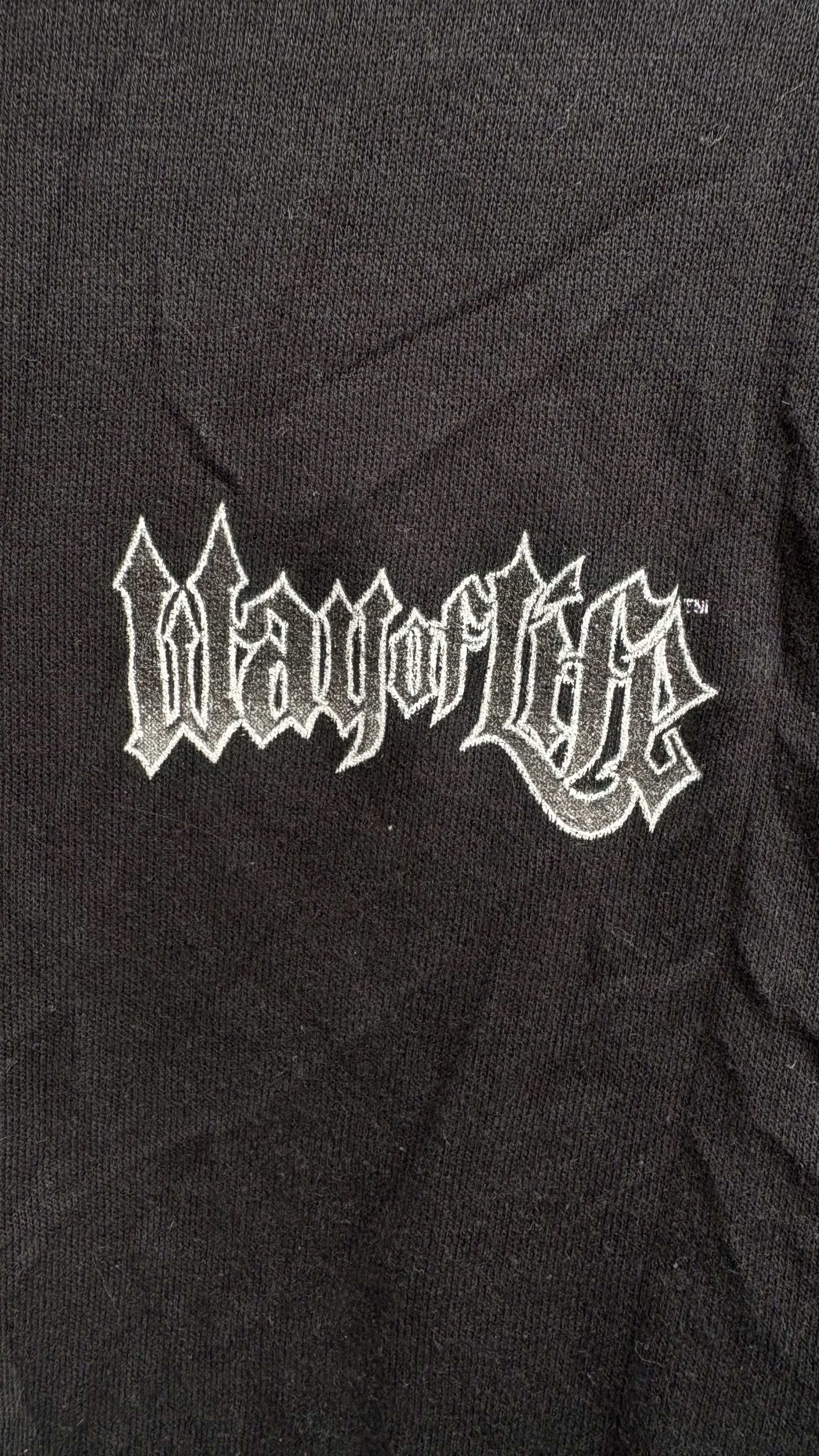 Rap Tees Rare vintage Compton most wanted (M.S.W) Size US M / EU 48-50 / 2 - 6 Thumbnail