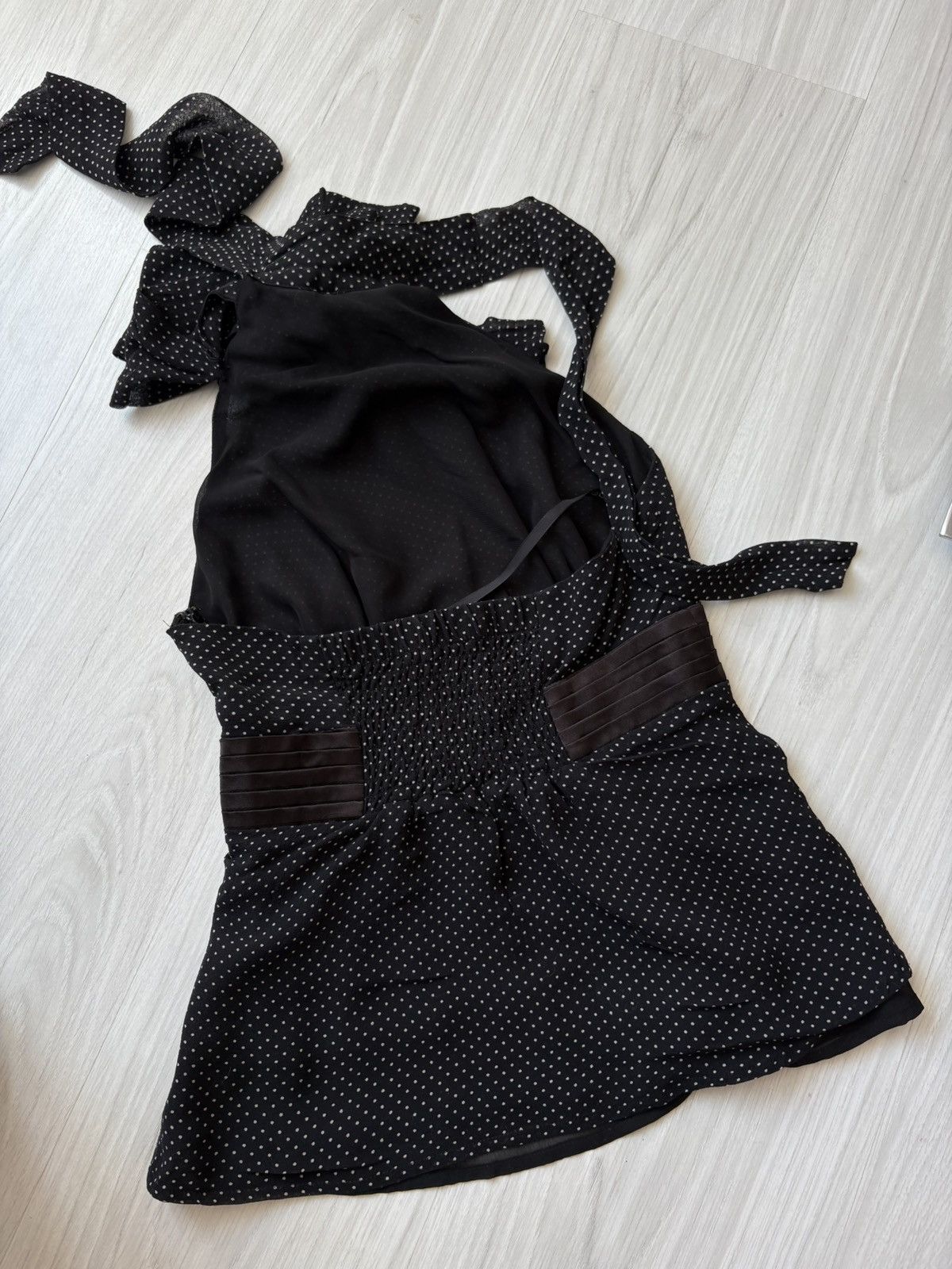 Bebe y2k Bebe blouse Size XXS / US 00 / IT 34 - 12 Thumbnail