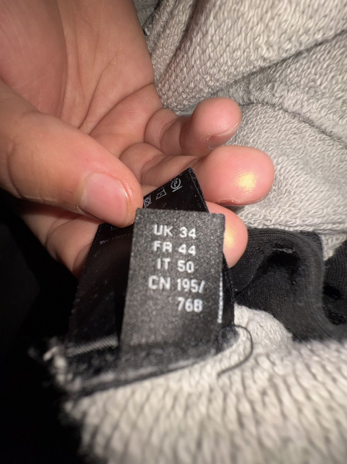 Amiri Amiri x The Great City Workshop Size US 34 / EU 50 - 8 Thumbnail