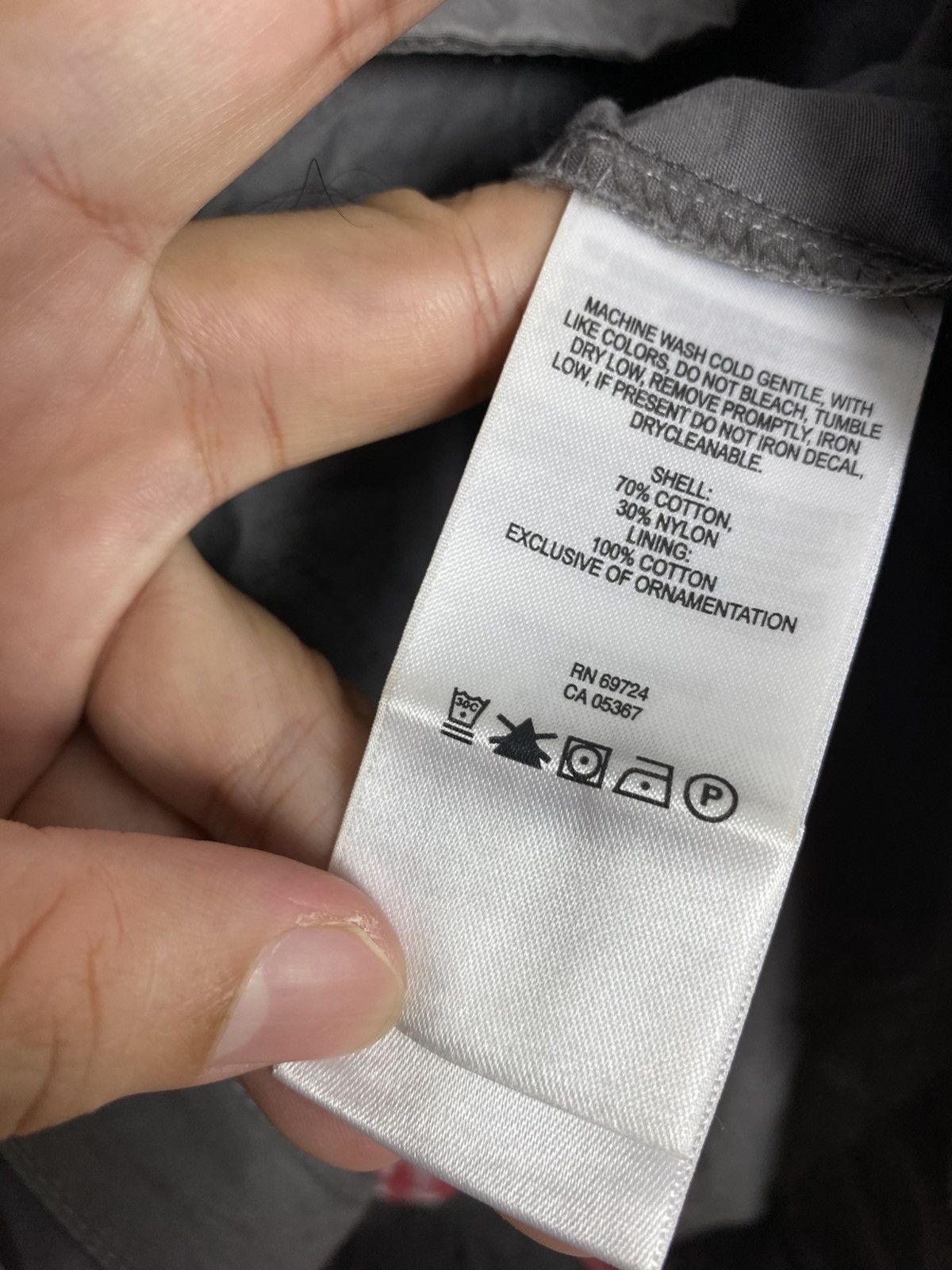 Columbia Rare‼️ Columbia Utility Jacket Hoodie Size US S / EU 44-46 / 1 - 6 Thumbnail