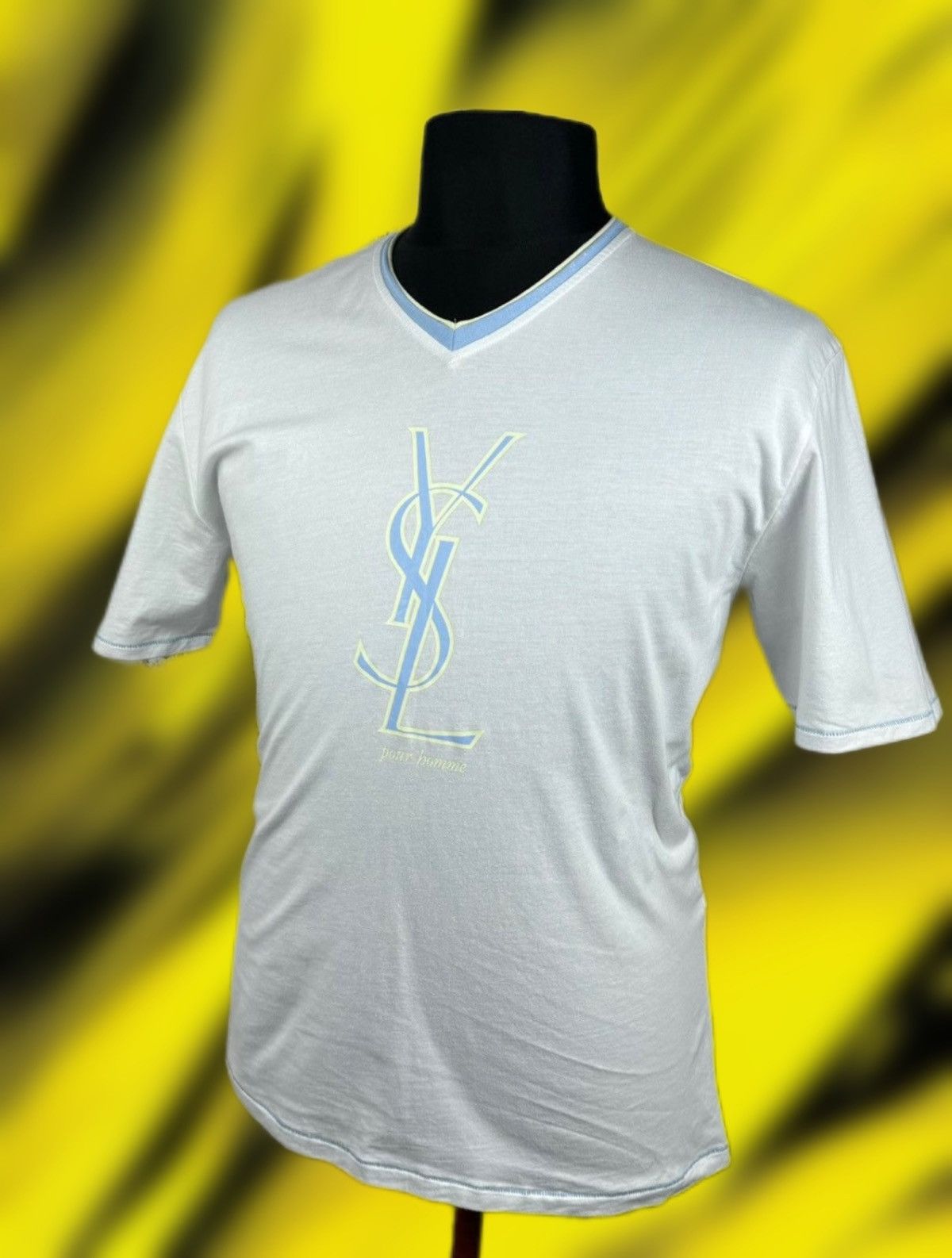 Vintage × Ysl Pour Homme × Yves Saint Laurent Yves Saint