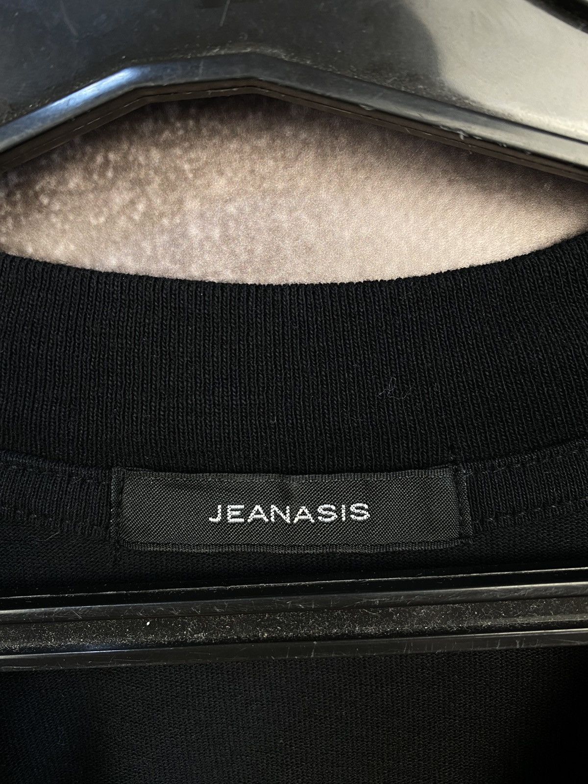 Japanese Brand Jeanasis Japan baggy women shirts Size M / US 6-8 / IT 42-44 - 5 Thumbnail