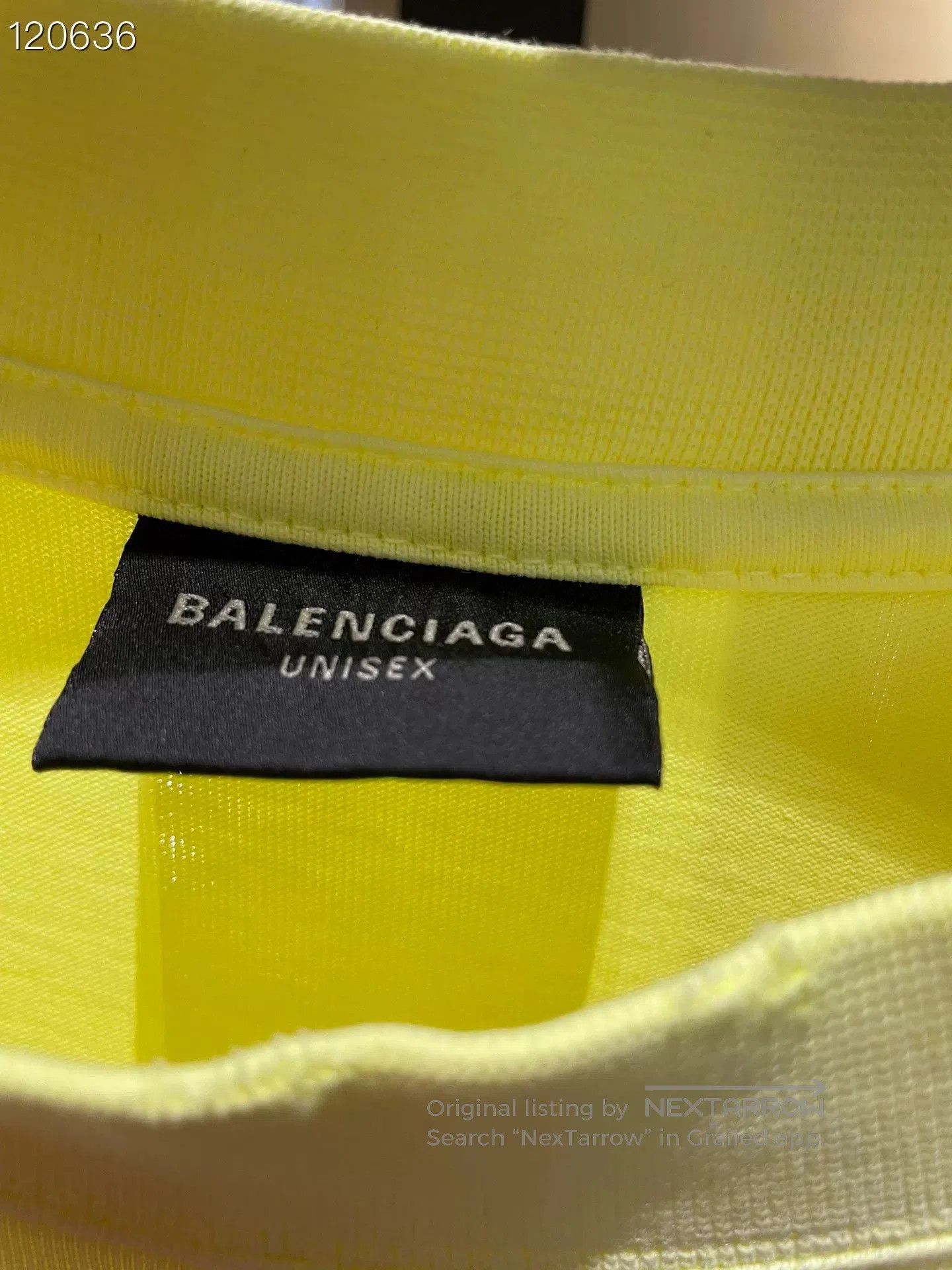Balenciaga Balenciaga 2023 SS Big Logo Double B T. Size US M / EU 48-50 / 2 - 3 Thumbnail