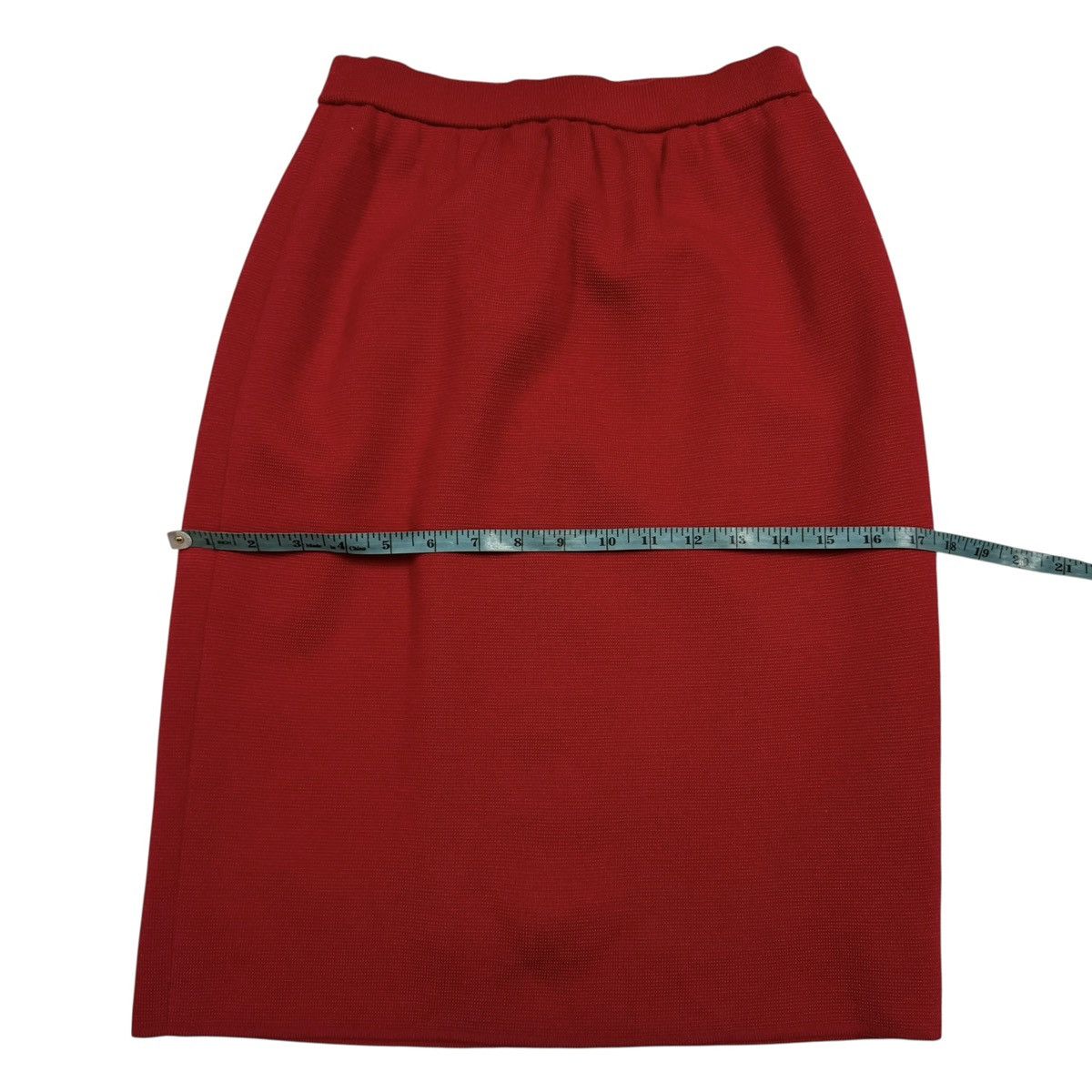 Yves Saint Laurent Vtg🔥YvesSaintLaurent Mini Skirt Size 24" / US 00 / IT 34 - 5 Thumbnail