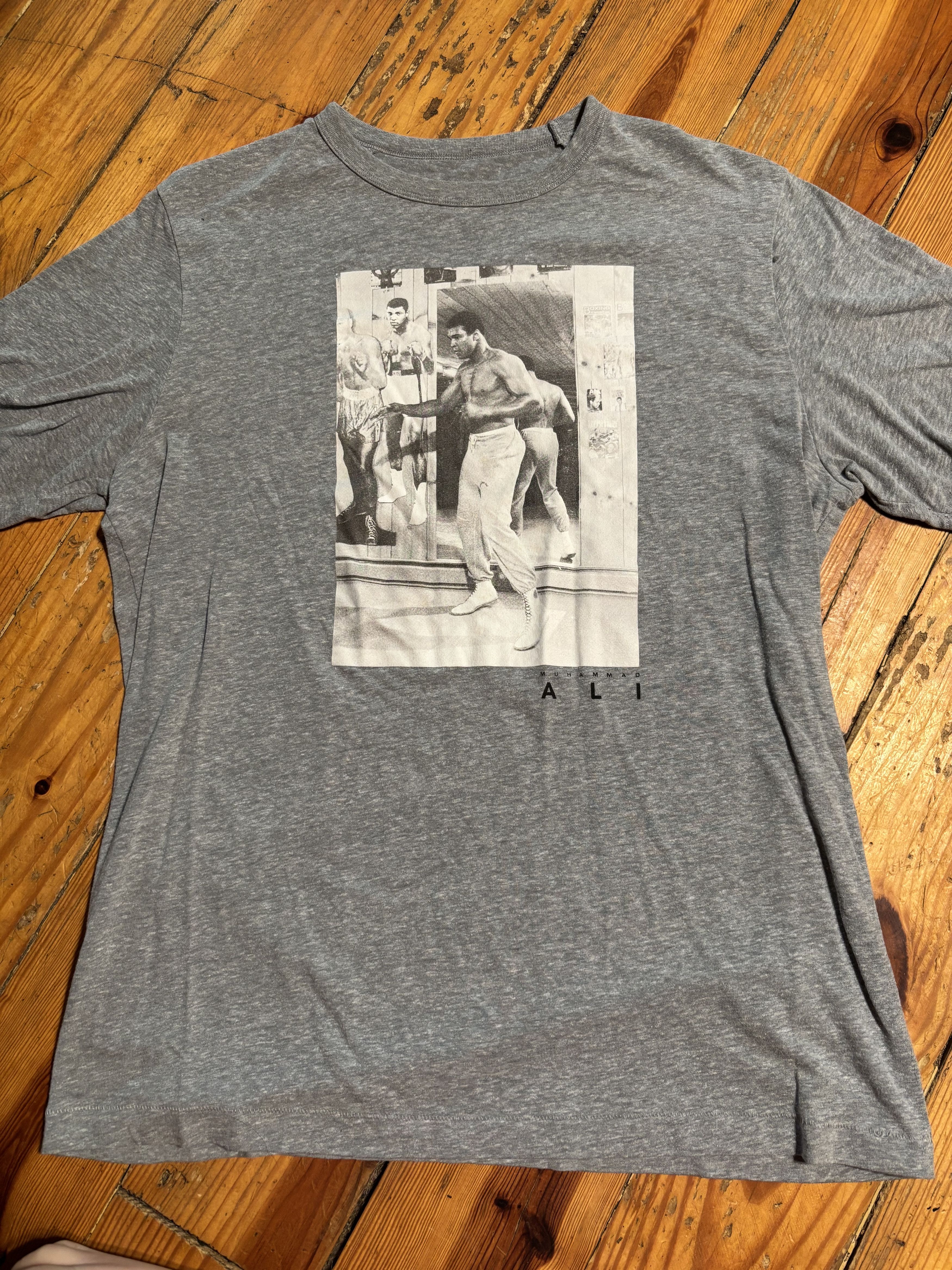 Under Armour Muhammad Ali X Under Armour Loose Fit Shirt Size US L / EU 52-54 / 3 - 1 Thumbnail