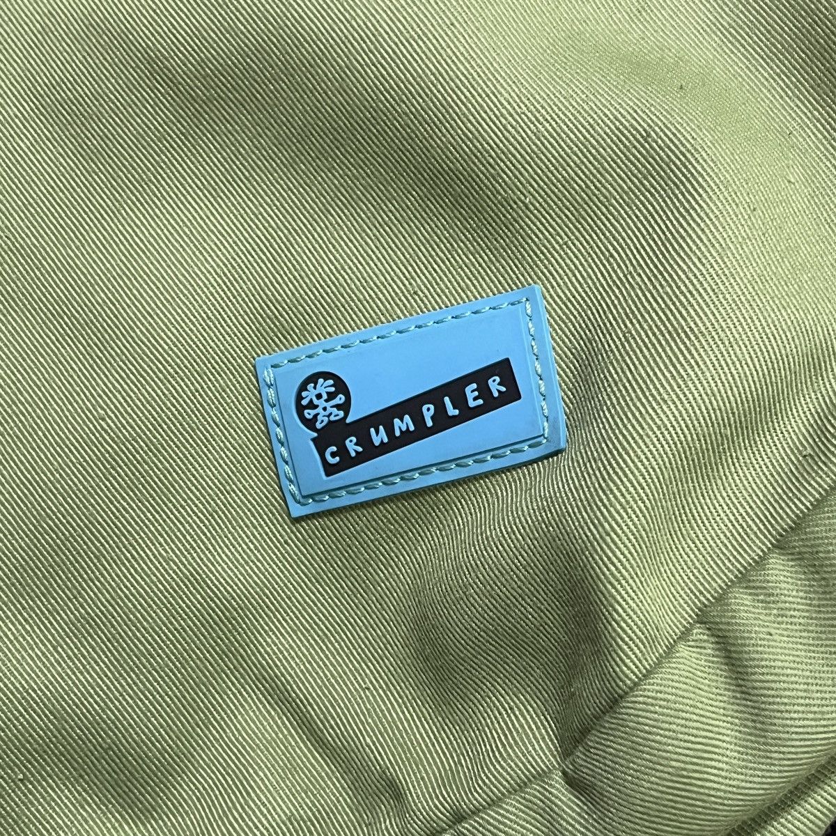 Crumpler × Vintage Crumpler Proud Stash Bagpack Size ONE SIZE - 3 Thumbnail