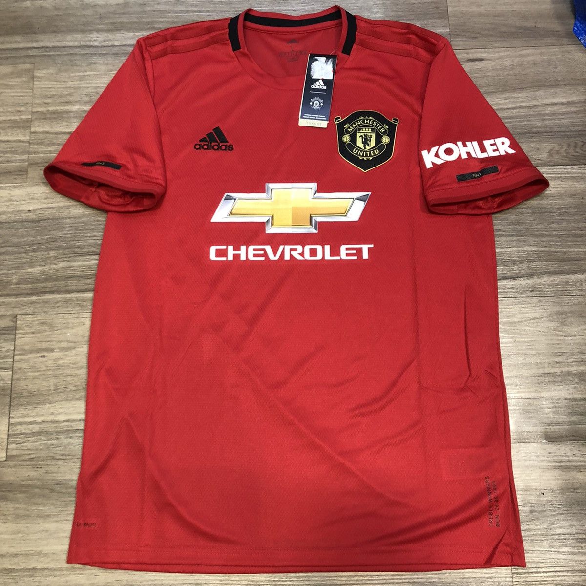 Manchester United 19/20 home shirt (Bnwt)