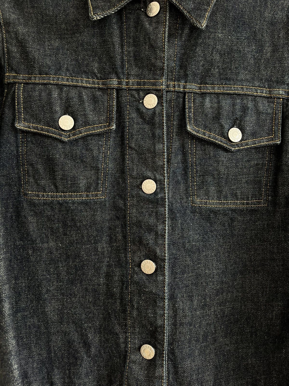 Helmut Lang Helmut Lang denim jacket 1997 Size US S / EU 44-46 / 1 - 3 Thumbnail