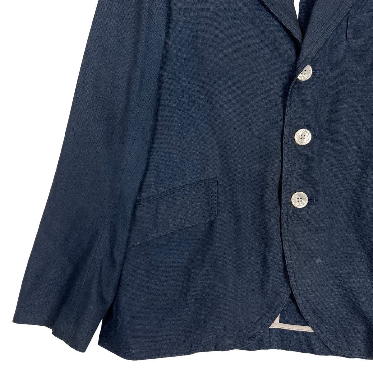 Japanese Brand 🔥 SOLIDWRAP INDIGO JACKET Size US M / EU 48-50 / 2 - 4 Thumbnail