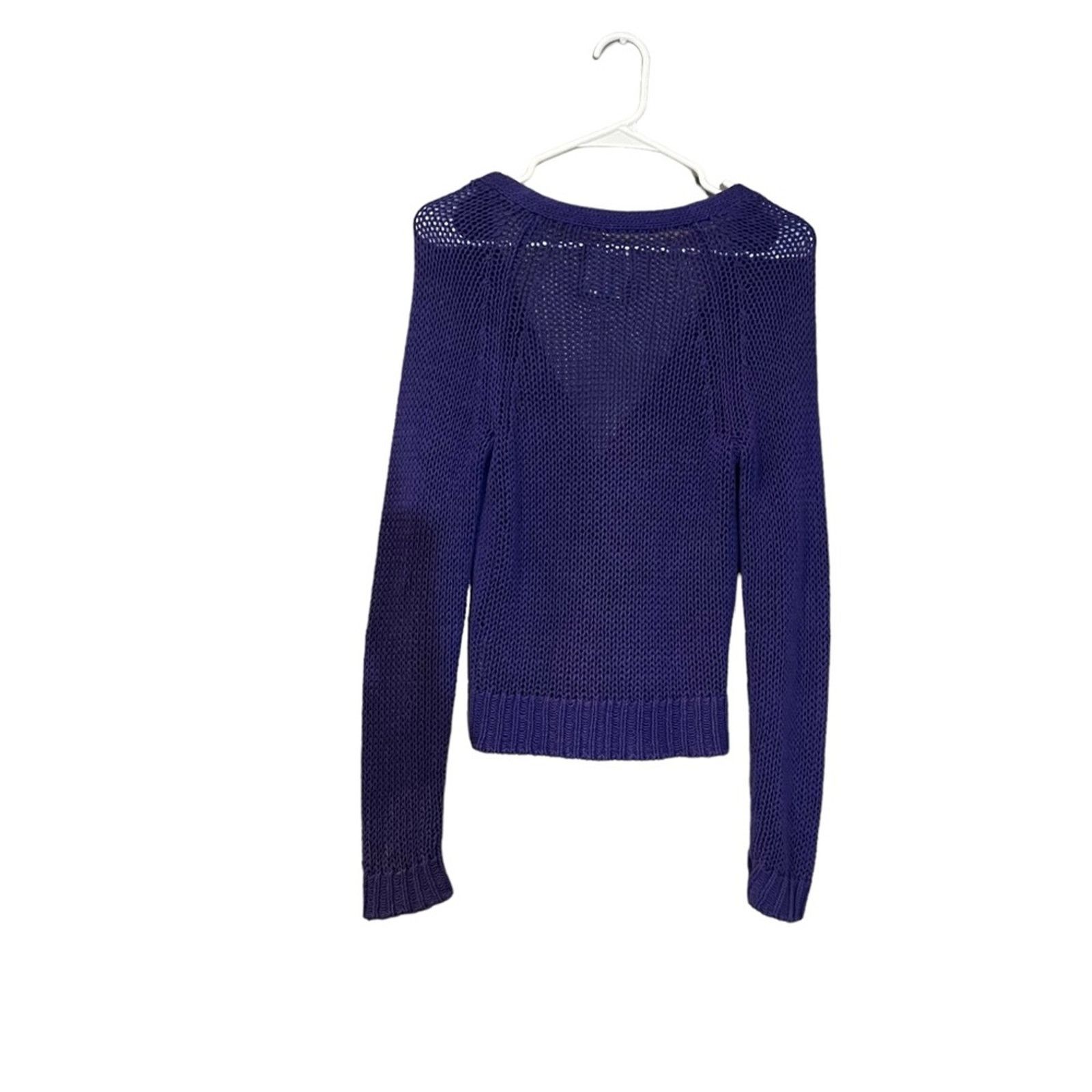 American Eagle Outfitters American Eagle Outfitters Cardigan Sweater Womens Medium Size M / US 6-8 / IT 42-44 - 4 Thumbnail