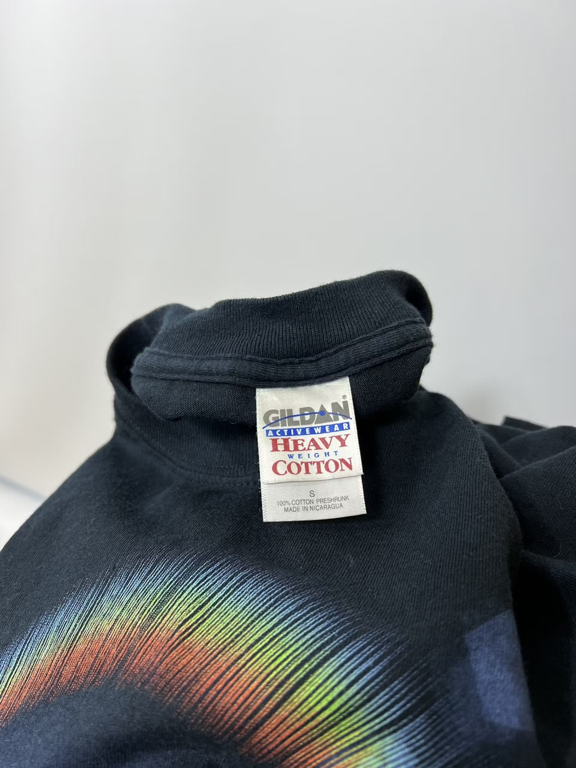 Band Tees × Pink Floyd × Vintage Vintage Roger Waters World Tour 2007 Pink Floyd T-shirt Size US S / EU 44-46 / 1 - 4 Thumbnail