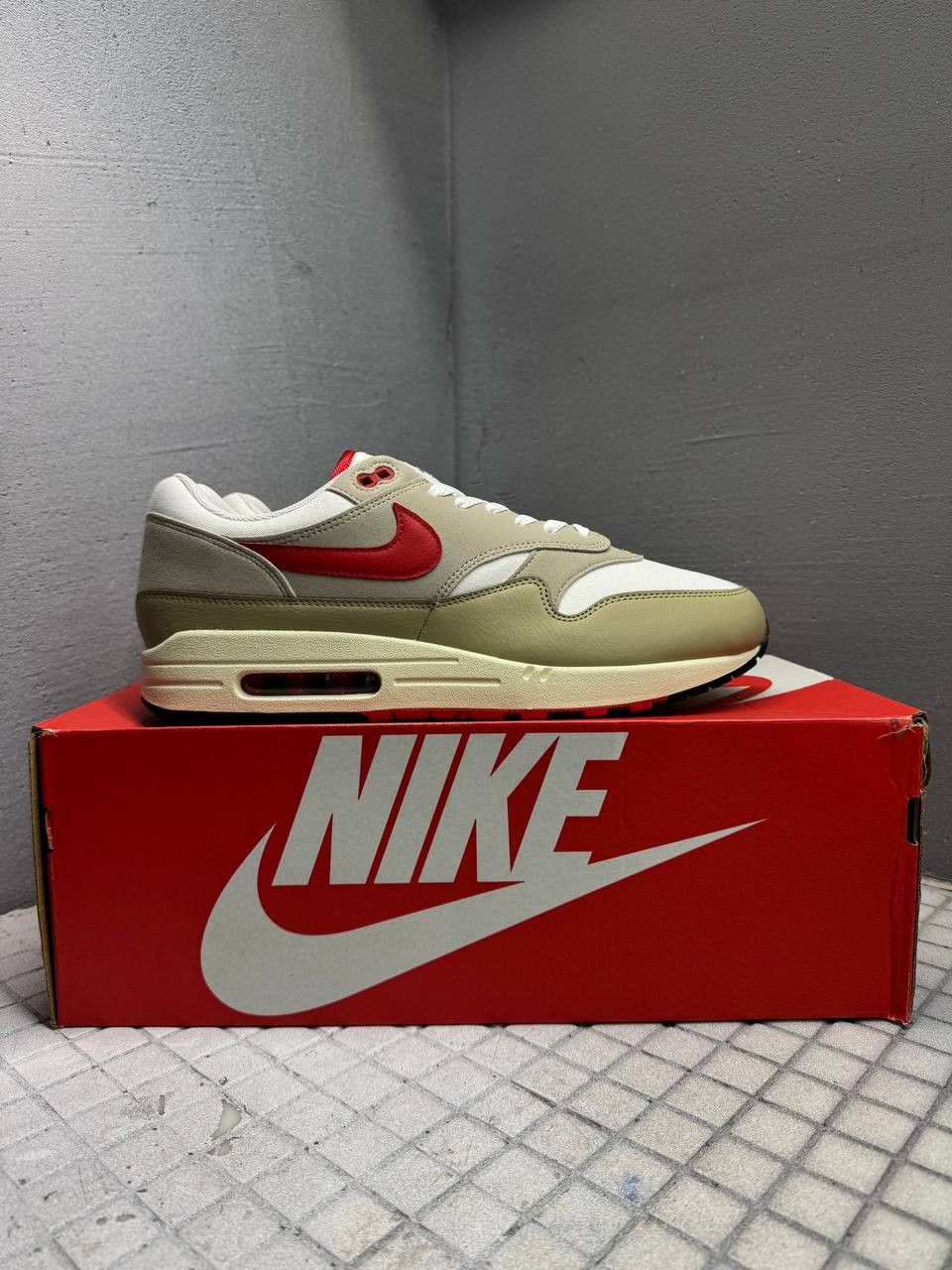 Nike Nike Air Max 1 Since ’72 Series Size US 13 / EU 46 - 4 Thumbnail