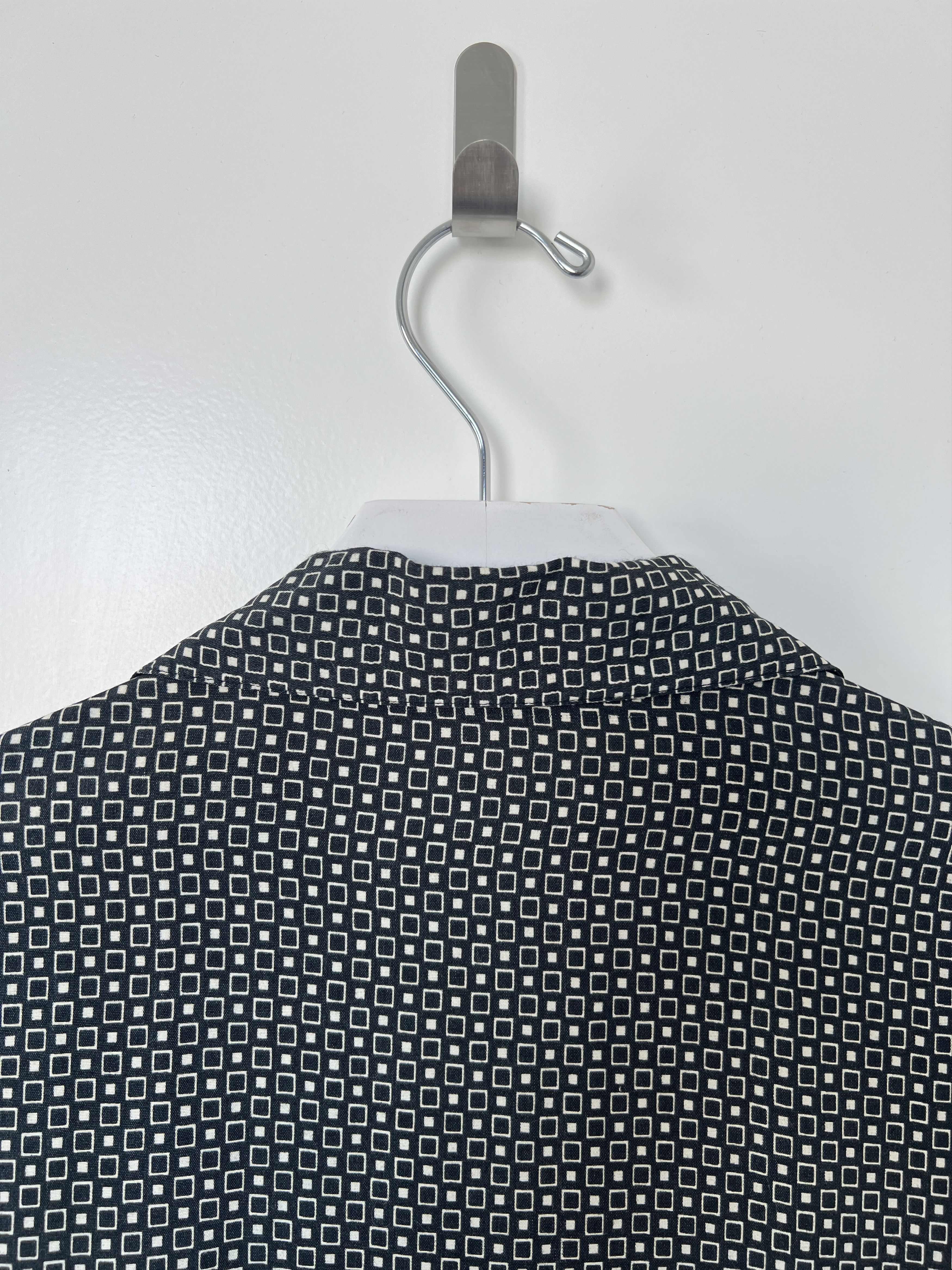 Vintage Short Sleeves Shirt Size US L / EU 52-54 / 3 - 6 Thumbnail