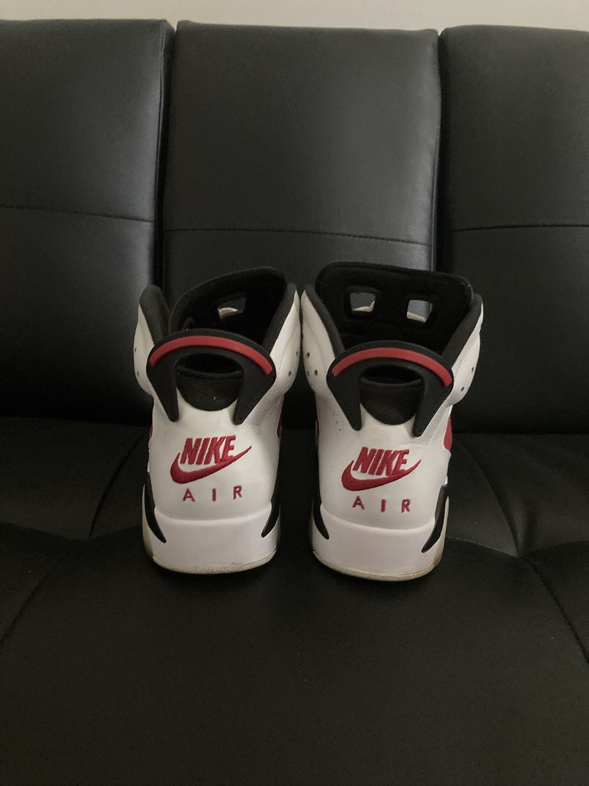 Nike Jordan 6 Carmine Sz 8 Size US 8 / EU 41 - 7 Thumbnail