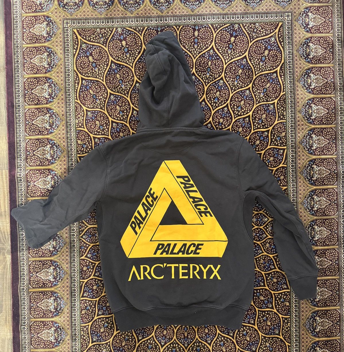 Arc'teryx × Palace Arcteryx X Palace hoodie | Grailed