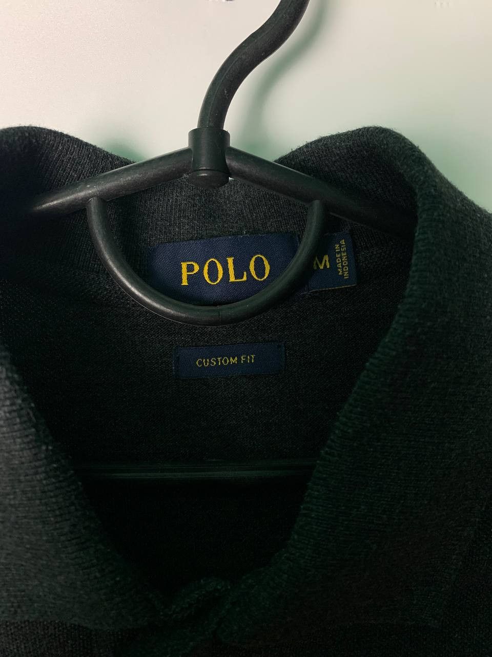 Polo Ralph Lauren Vintage Y2K Polo Ralph Lauren PRL Club 3 Rugby Shirt Luxury Size US M / EU 48-50 / 2 - 4 Thumbnail