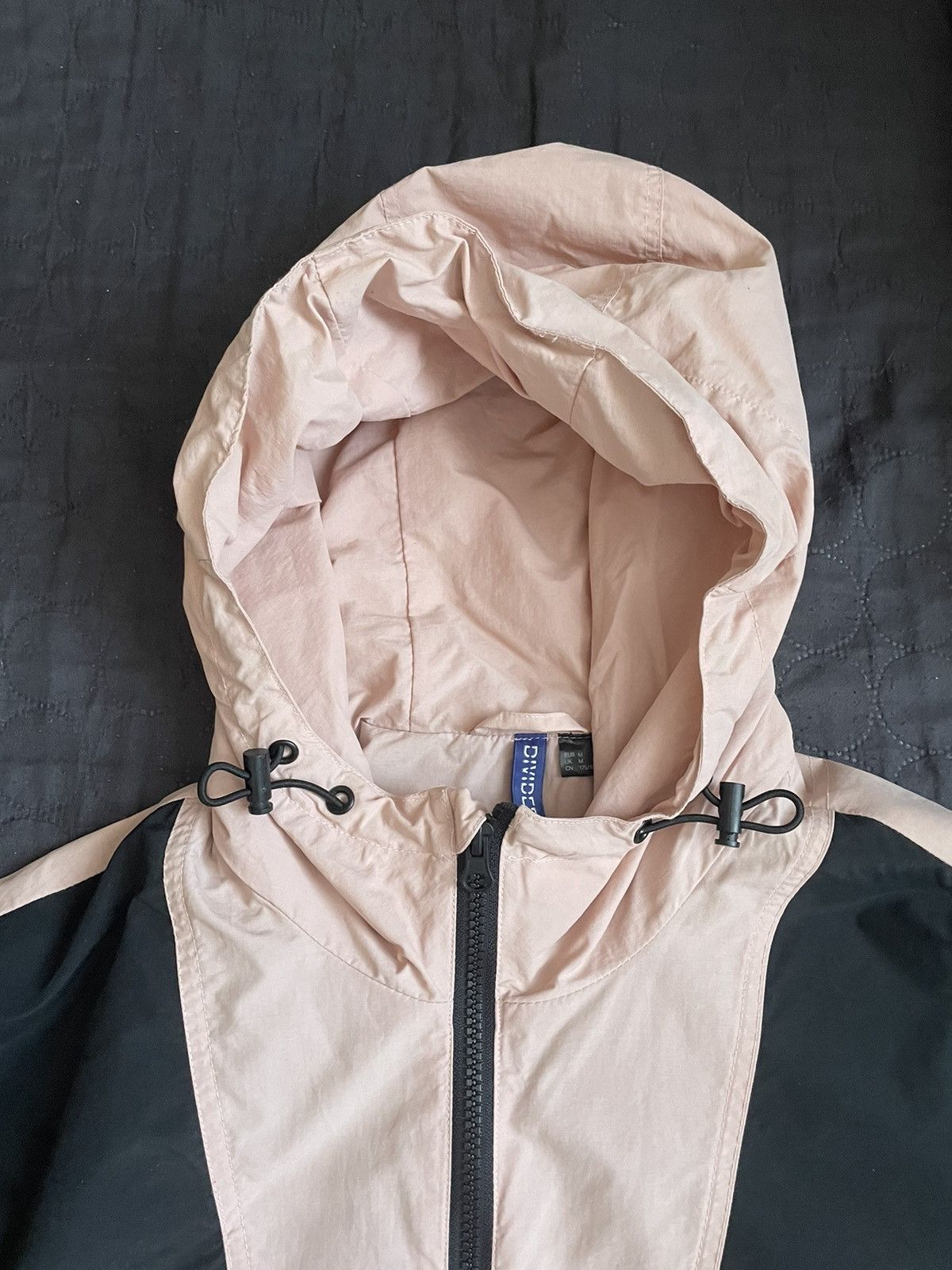 Japanese Brand windbreaker jacket Size US M / EU 48-50 / 2 - 2 Thumbnail