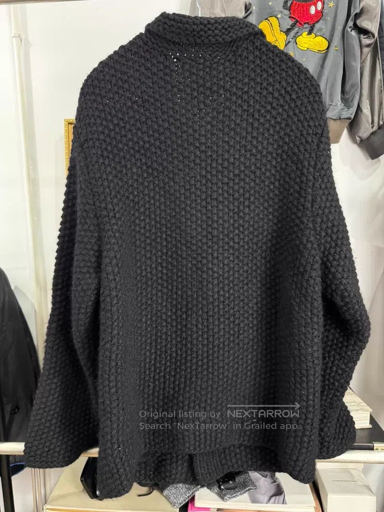 Yohji Yamamoto YOHJI YAMAMOTO Extra Thick Wool Jacket Size US L / EU 52-54 / 3 - 5 Thumbnail