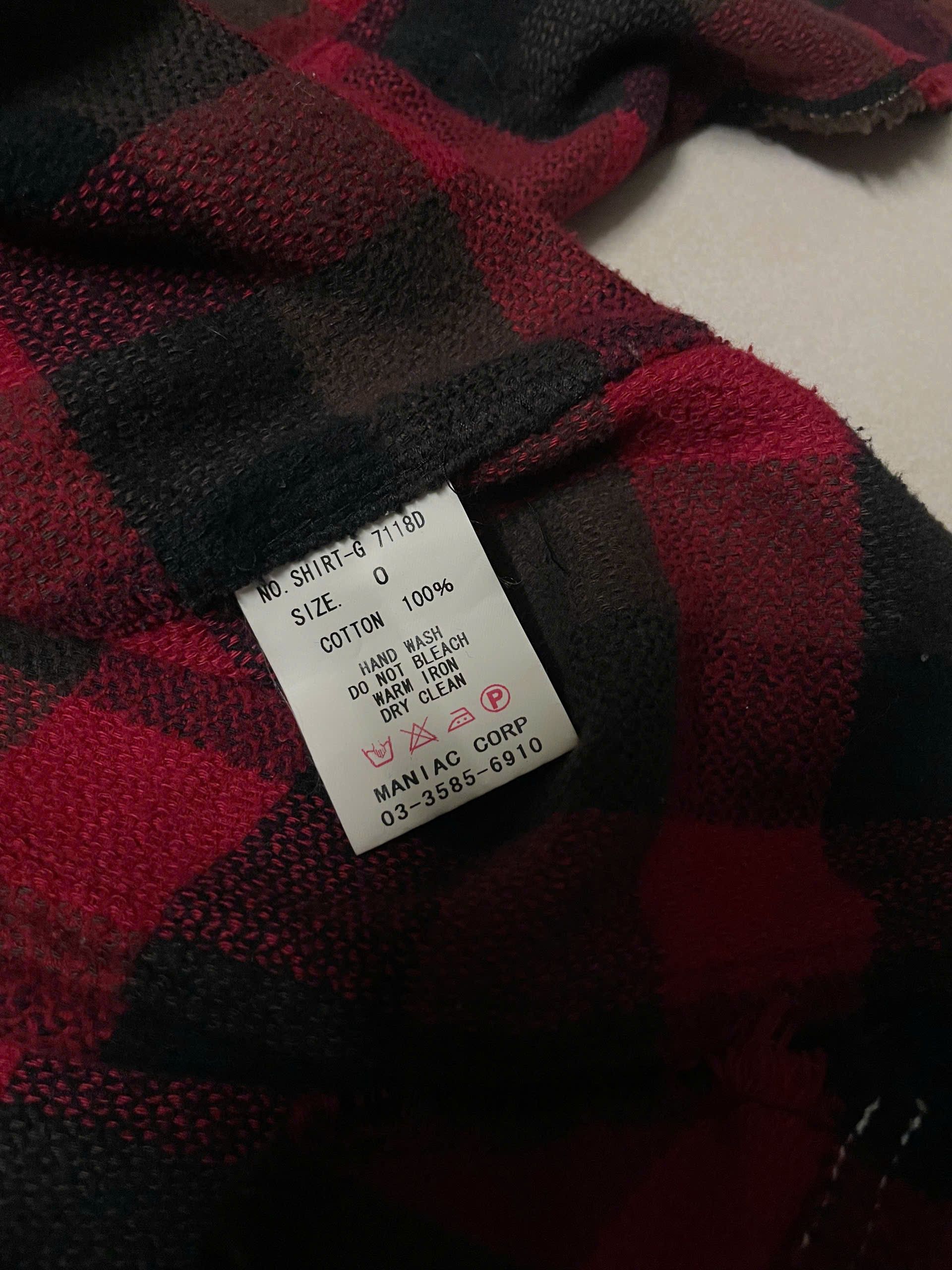 Le Grande Bleu (L.G.B.) L.G.B shirt Size US XS / EU 42 / 0 - 3 Thumbnail