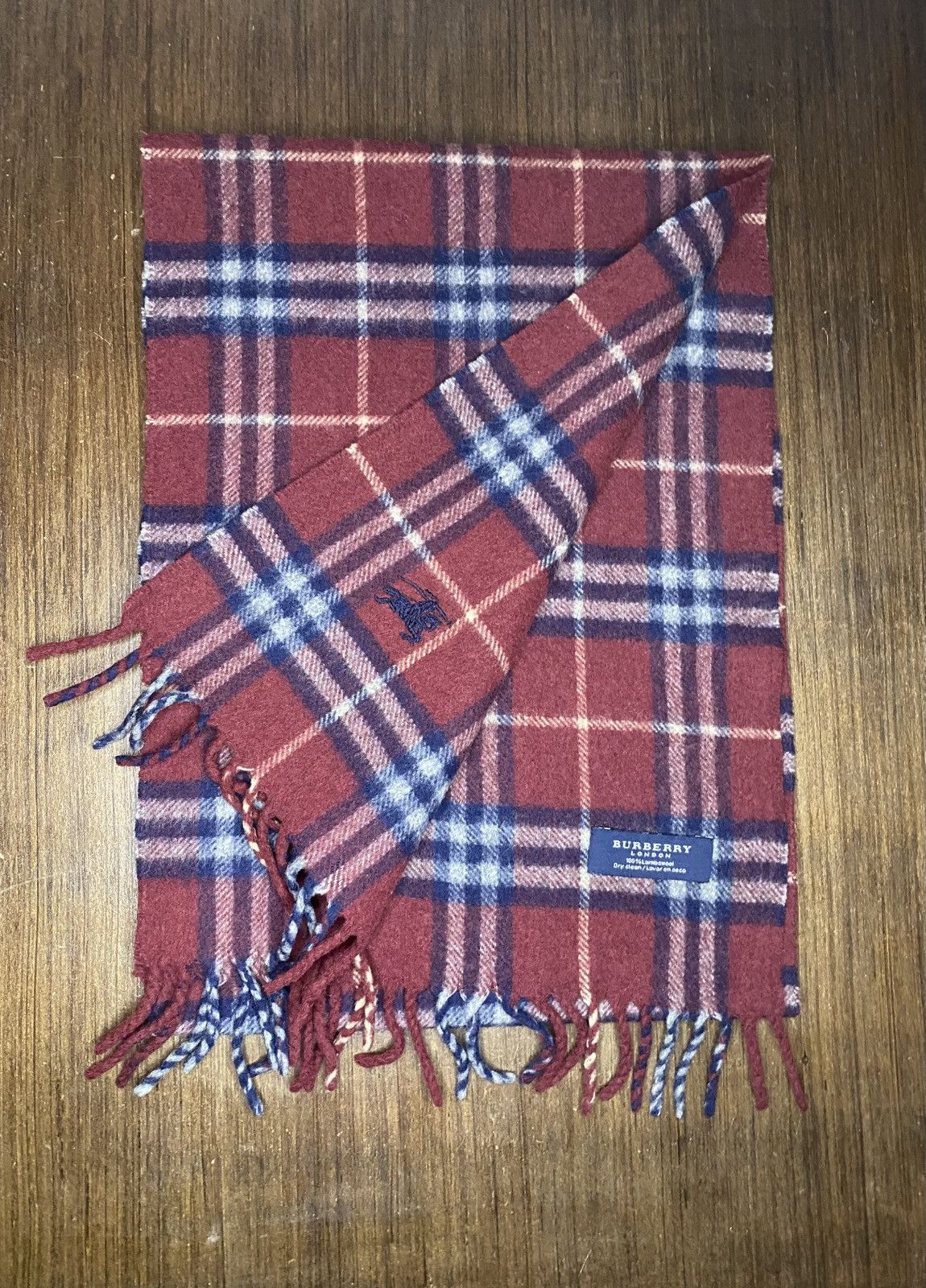 Burberry Burberry scarf Size ONE SIZE - 1 Thumbnail