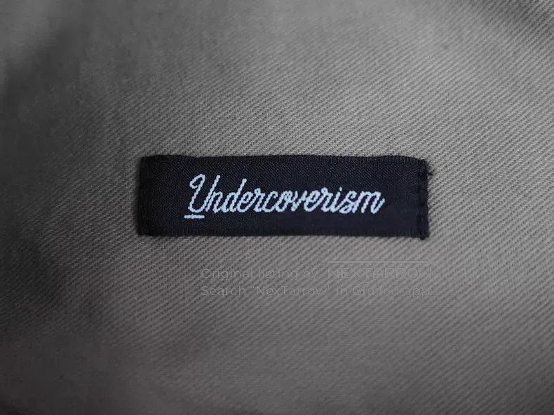 Undercover Undercover size M Khaki Destroyed Hem Shorts Size US 28 / EU 44 - 6 Thumbnail