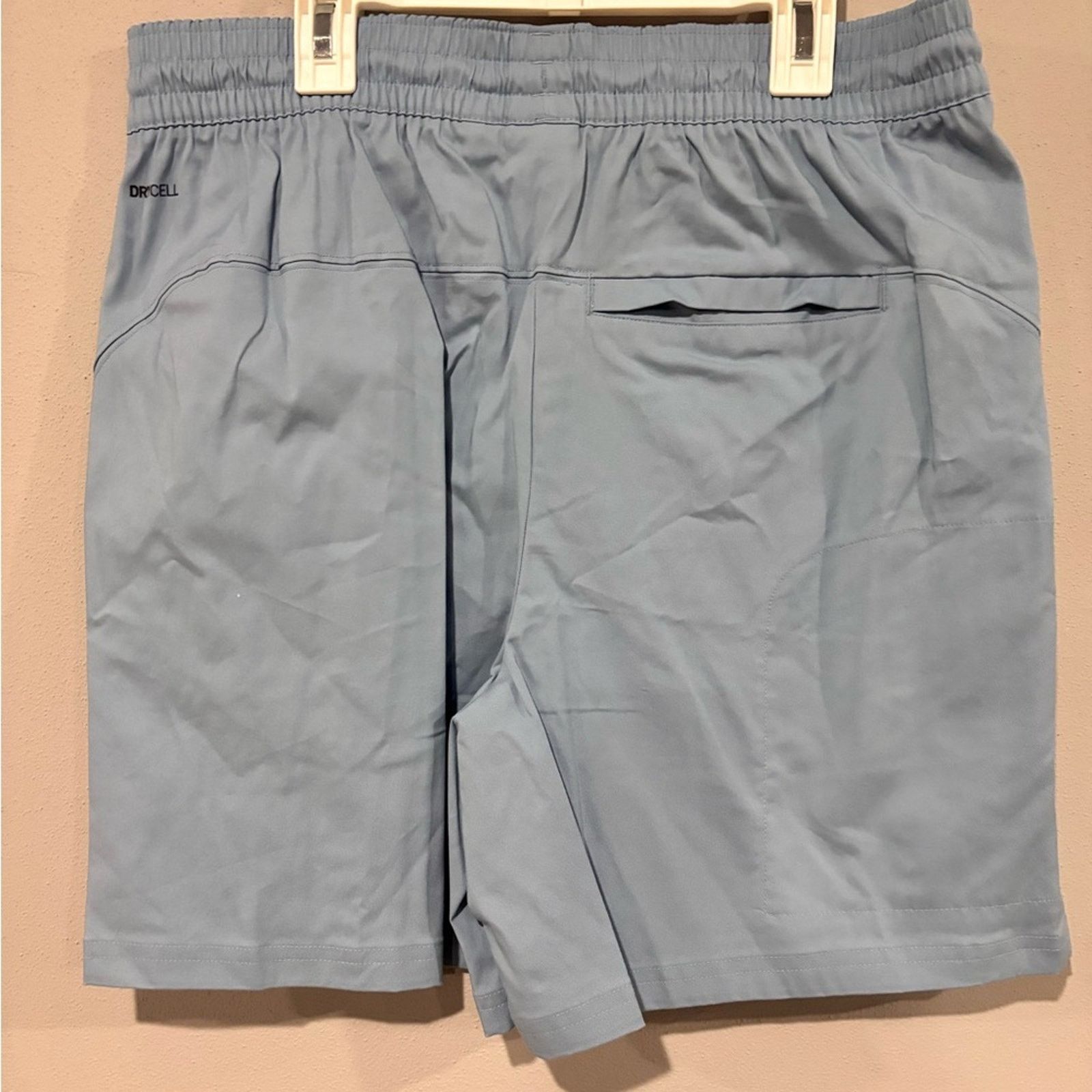 Puma Puma Men's Sky Blue Athletic Shorts Mens Medium NWT Size US 30 / EU 46 - 4 Thumbnail