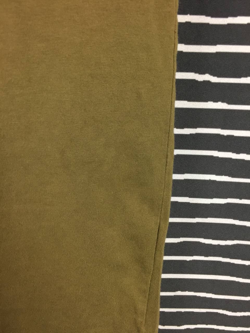 Champion Vtg Champion Athletic Apparel Olive Green Henley Tee Size US L / EU 52-54 / 3 - 4 Thumbnail