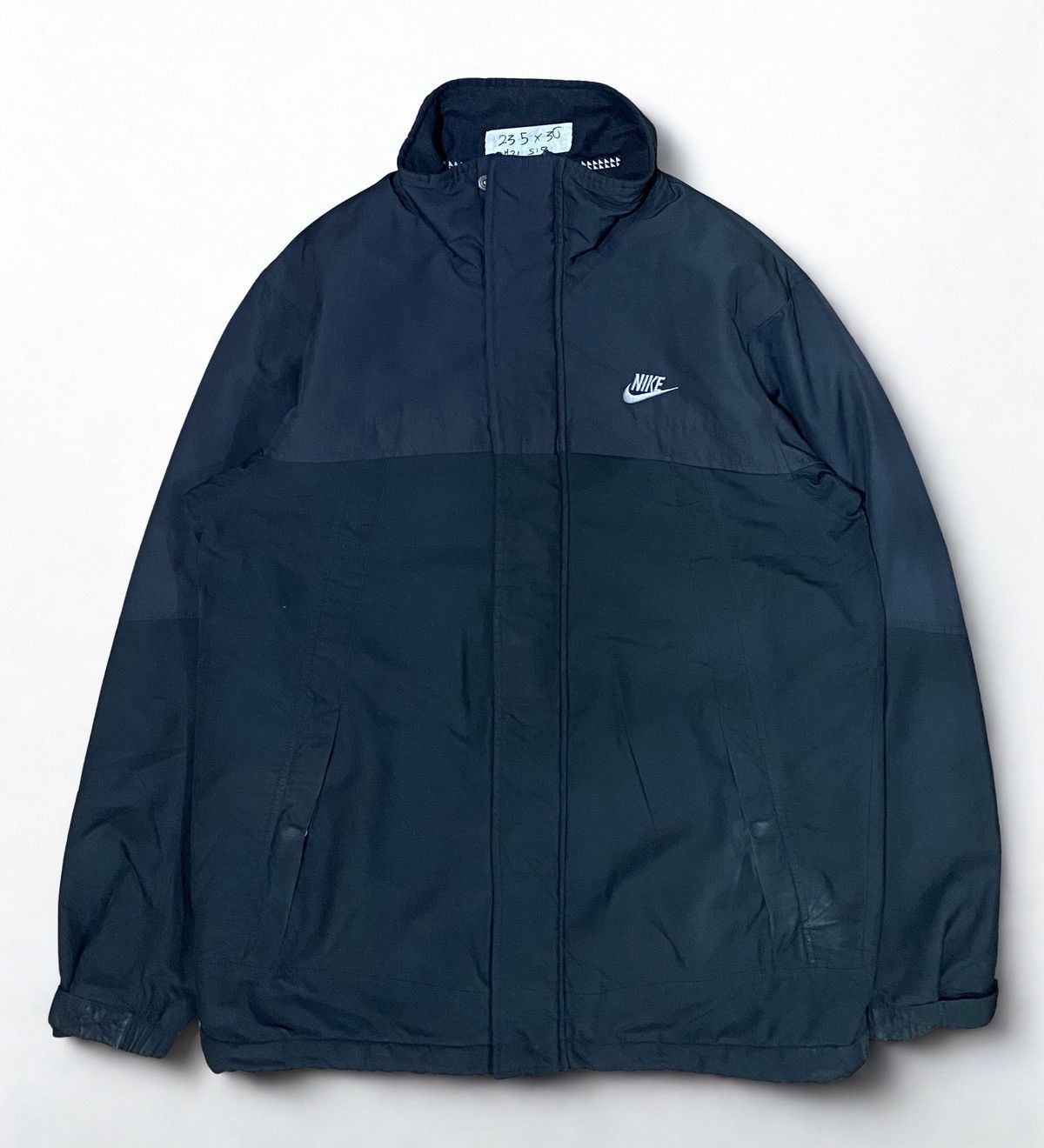 Nike Vintage Nike Insulated Jacket Size US XL / EU 56 / 4 - 1 Thumbnail