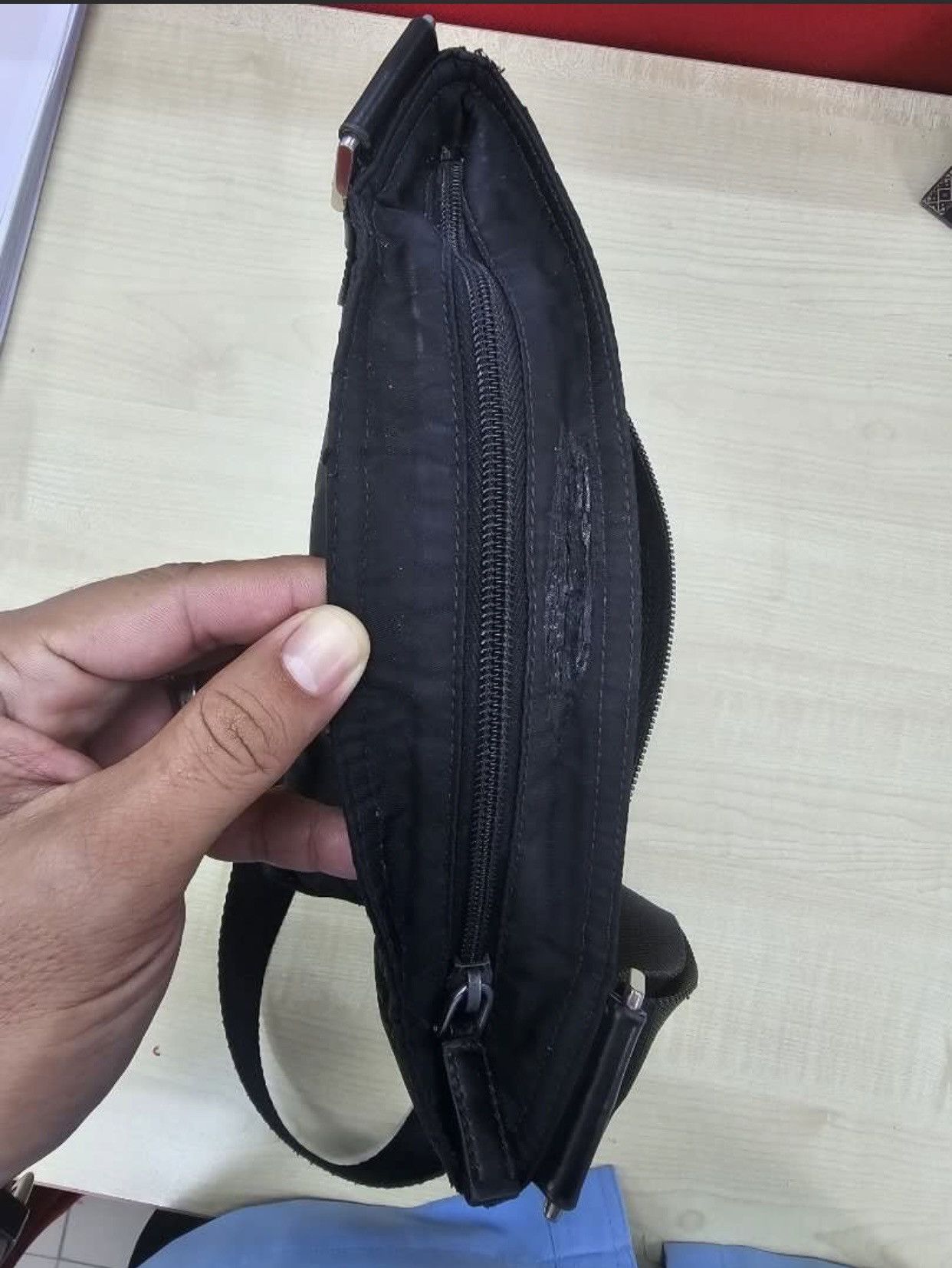 Prada Prada Shoulder Bag Size ONE SIZE - 5 Thumbnail